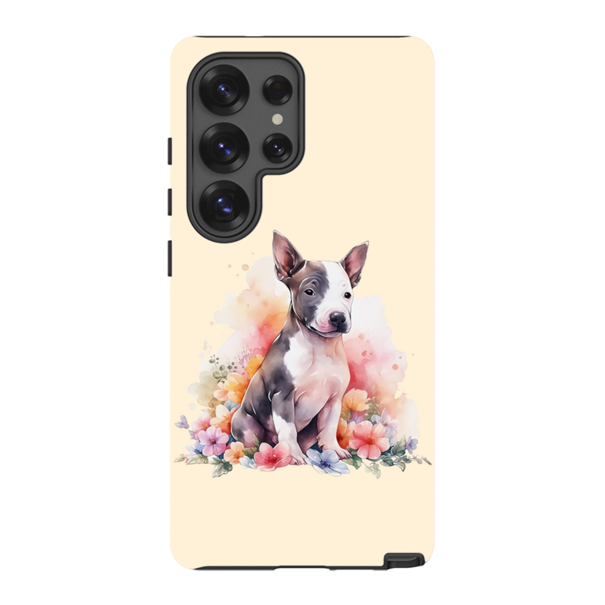 Samsung Tough  Case - Cute Dog I