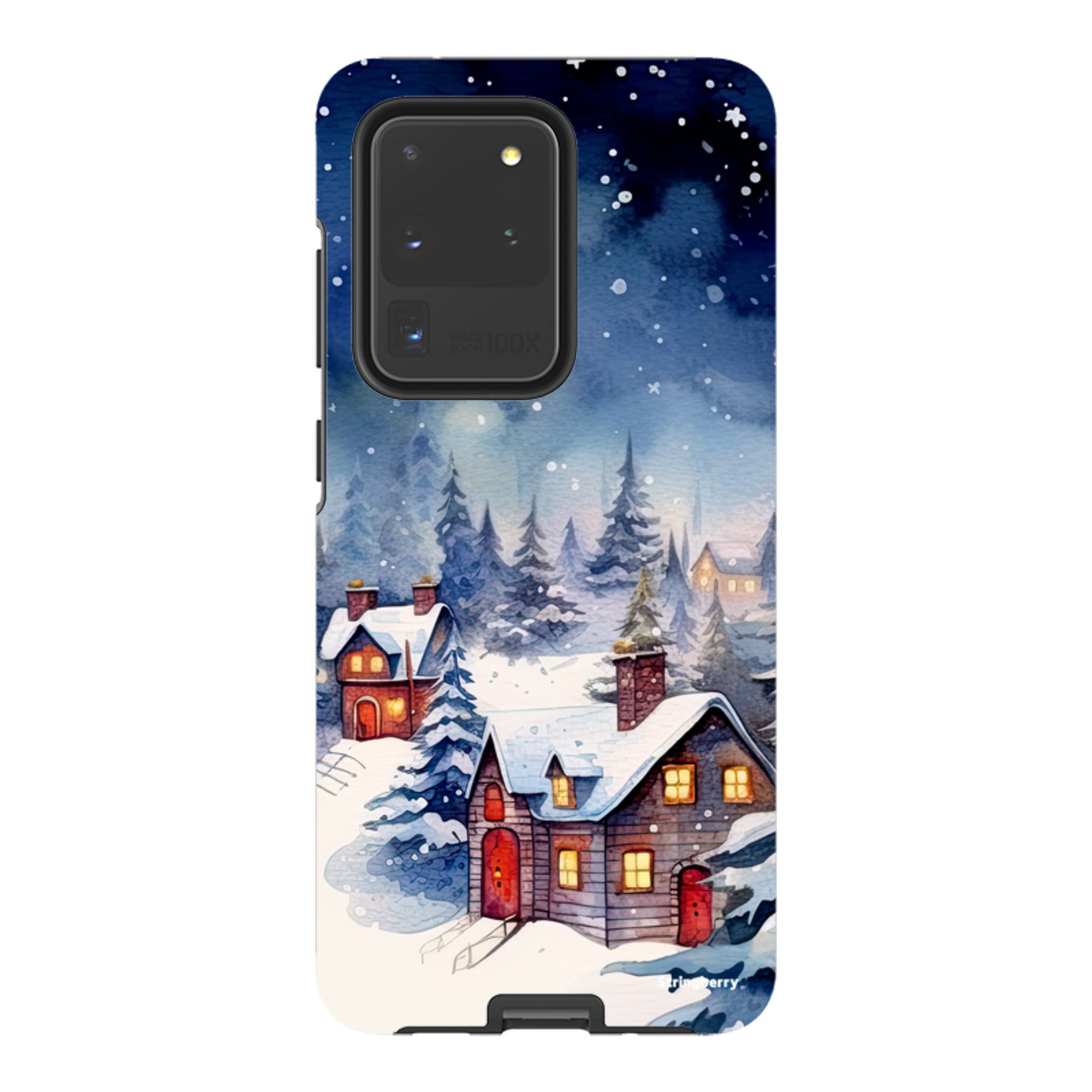 Samsung Tough Case - Cosy Evening