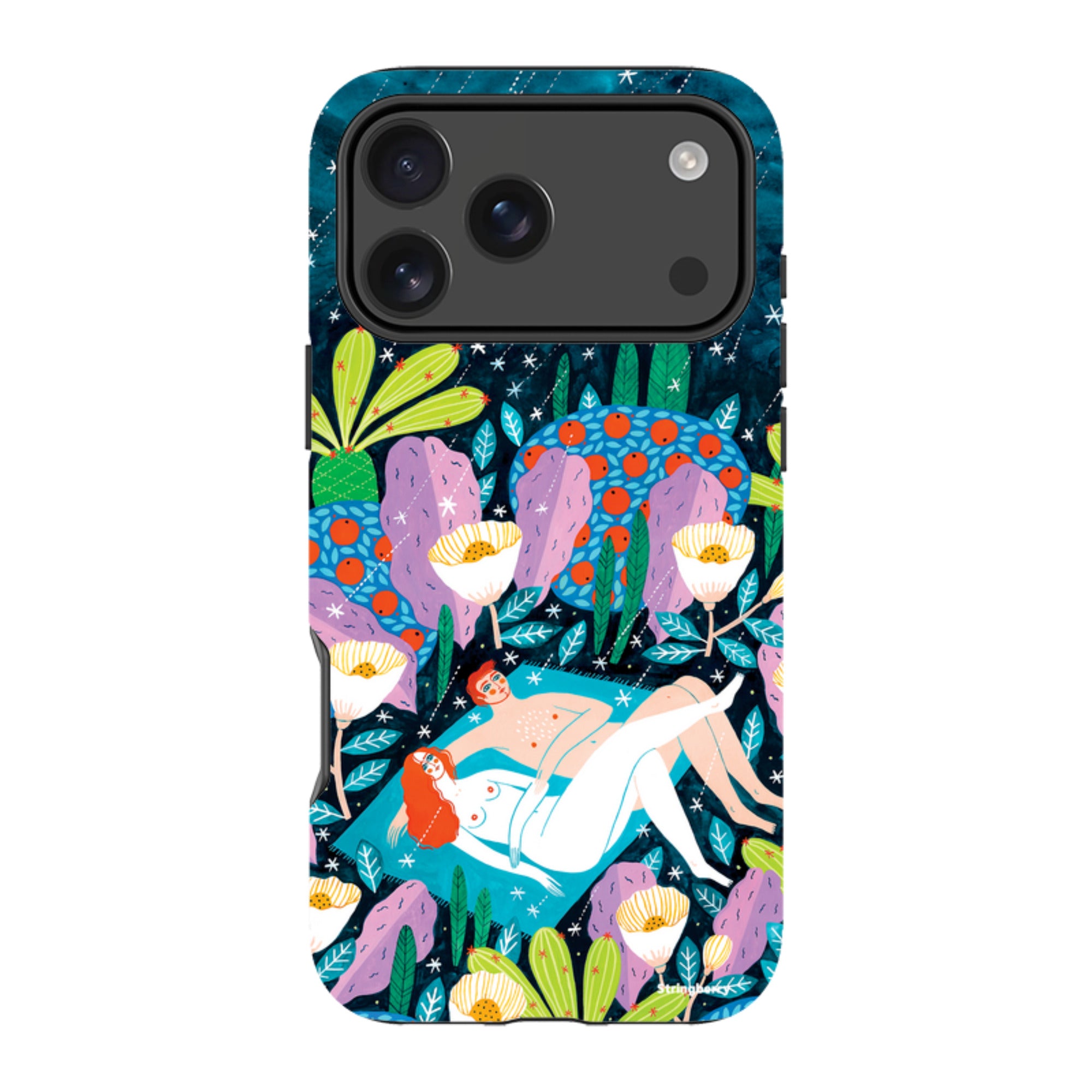 iPhone MagSafe Tough Case -  Perseide By Madalina Andronic