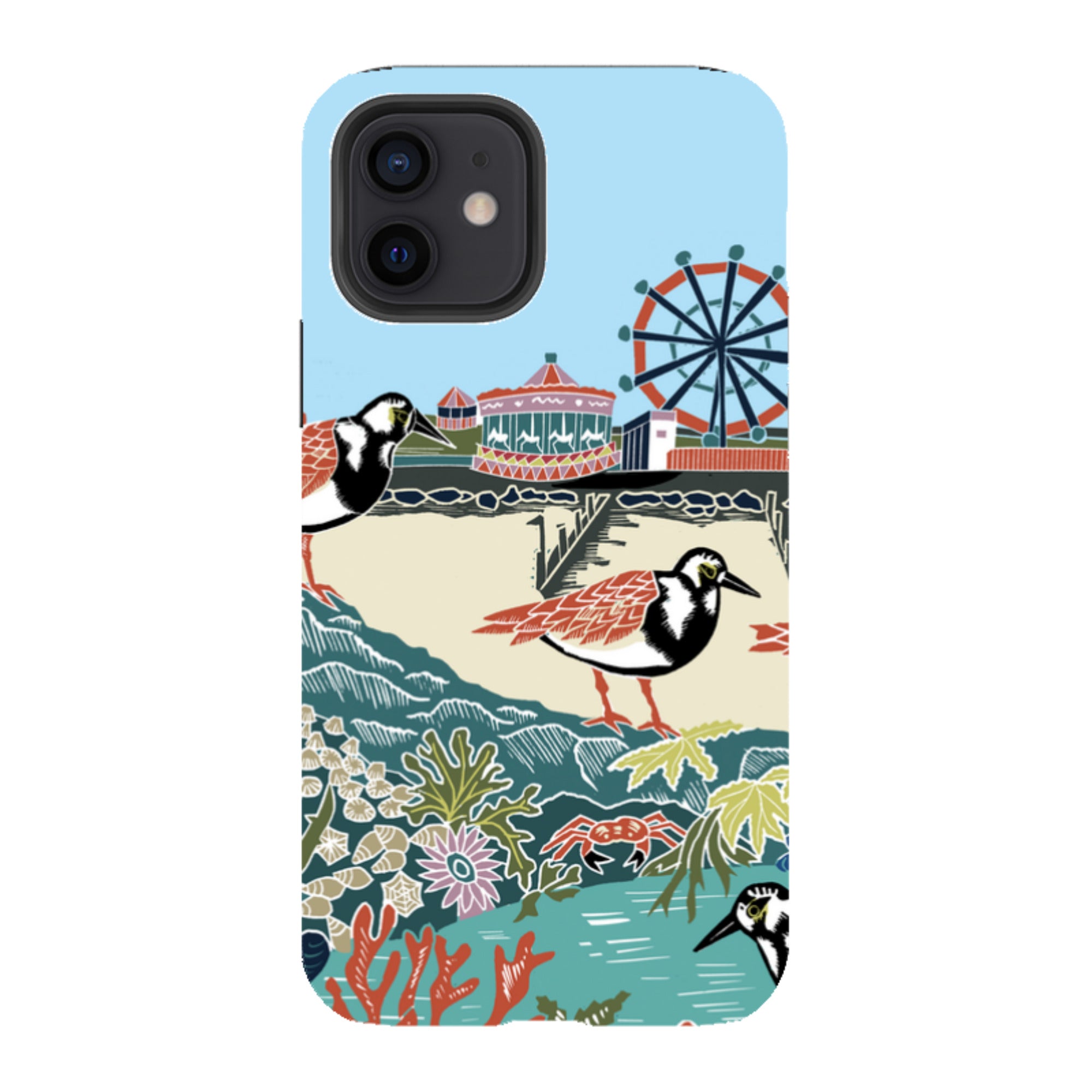 iPhone Case - Fairground By Kate Heiss