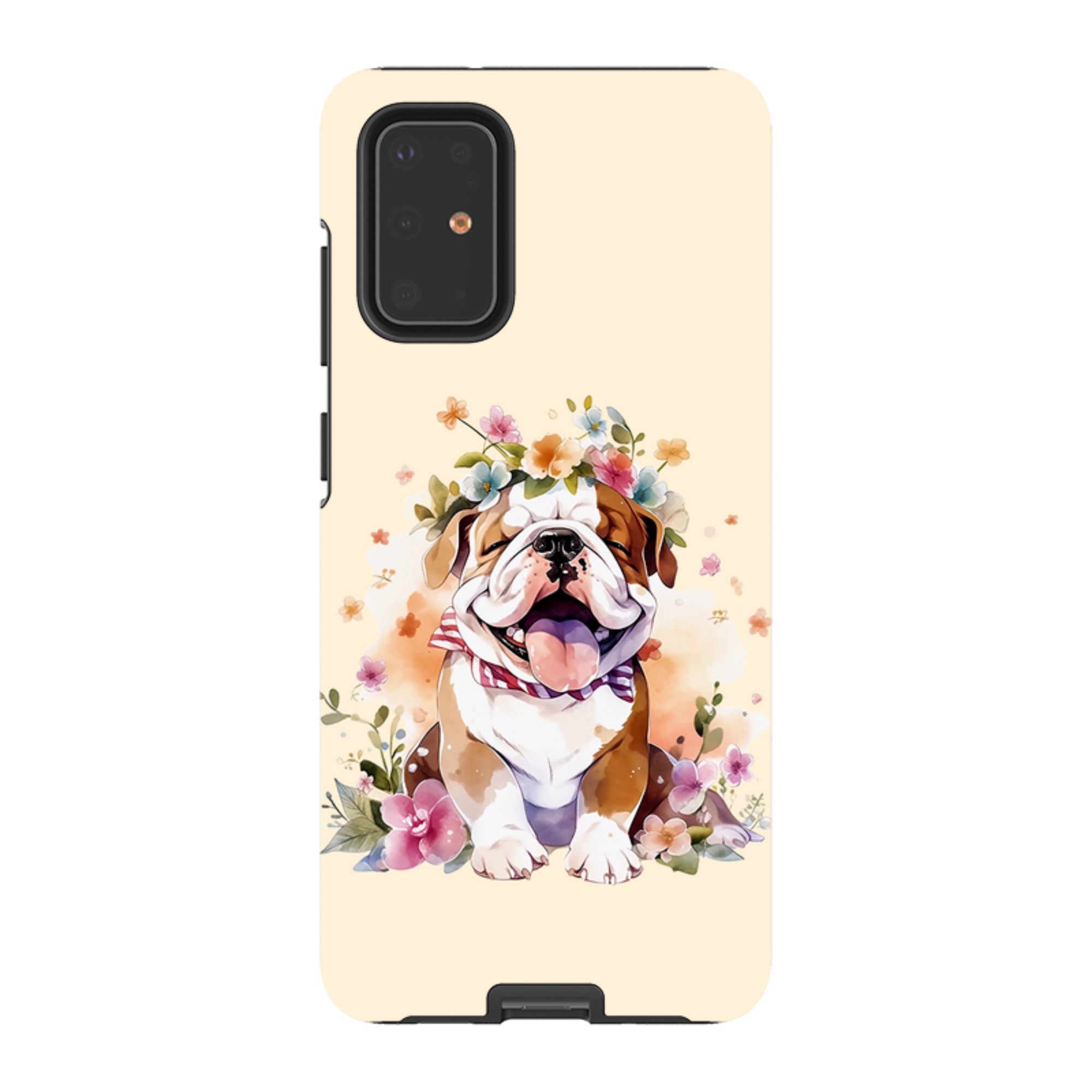 Samsung Tough  Case - Cute Dog F