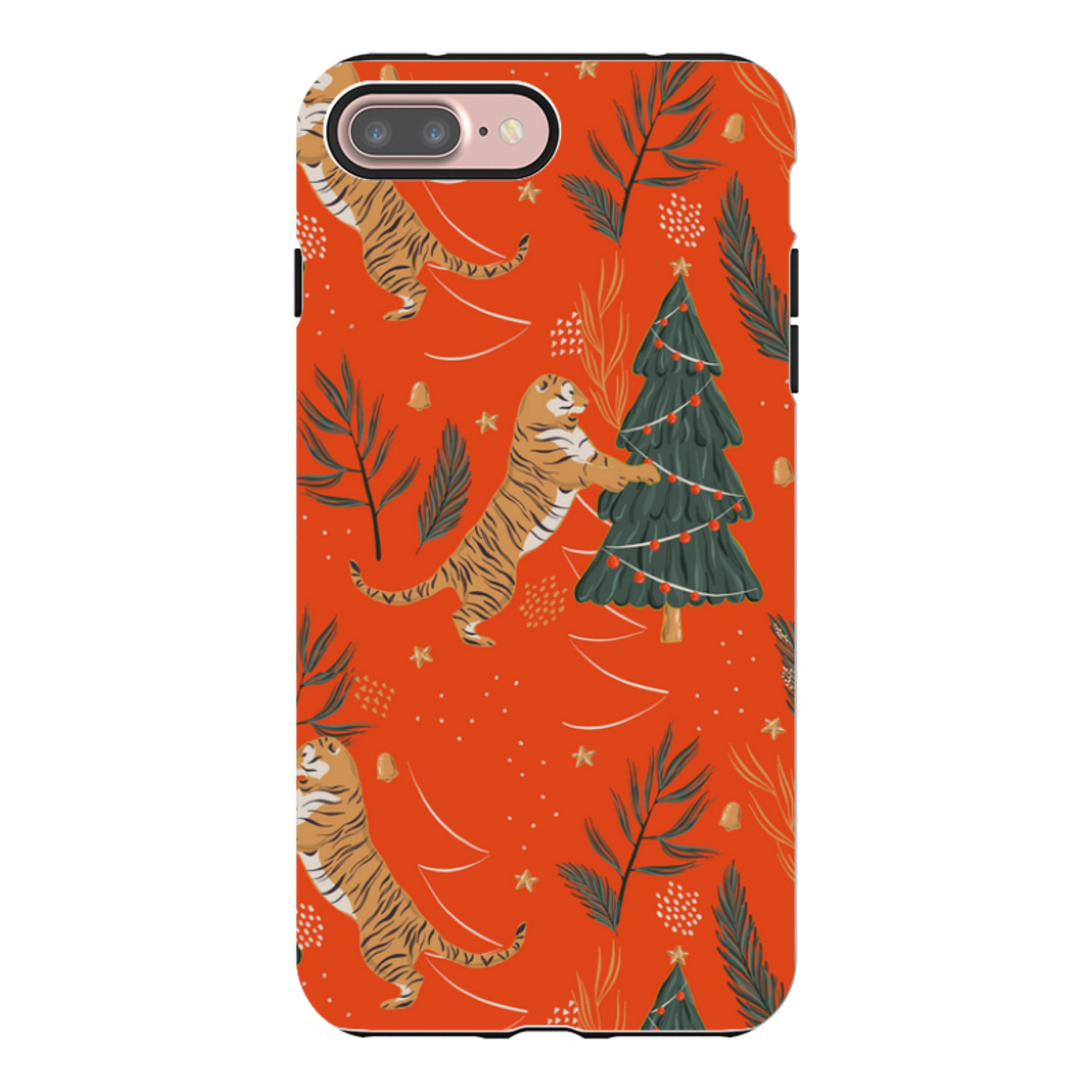 iPhone Tough Case - Wild Xmas