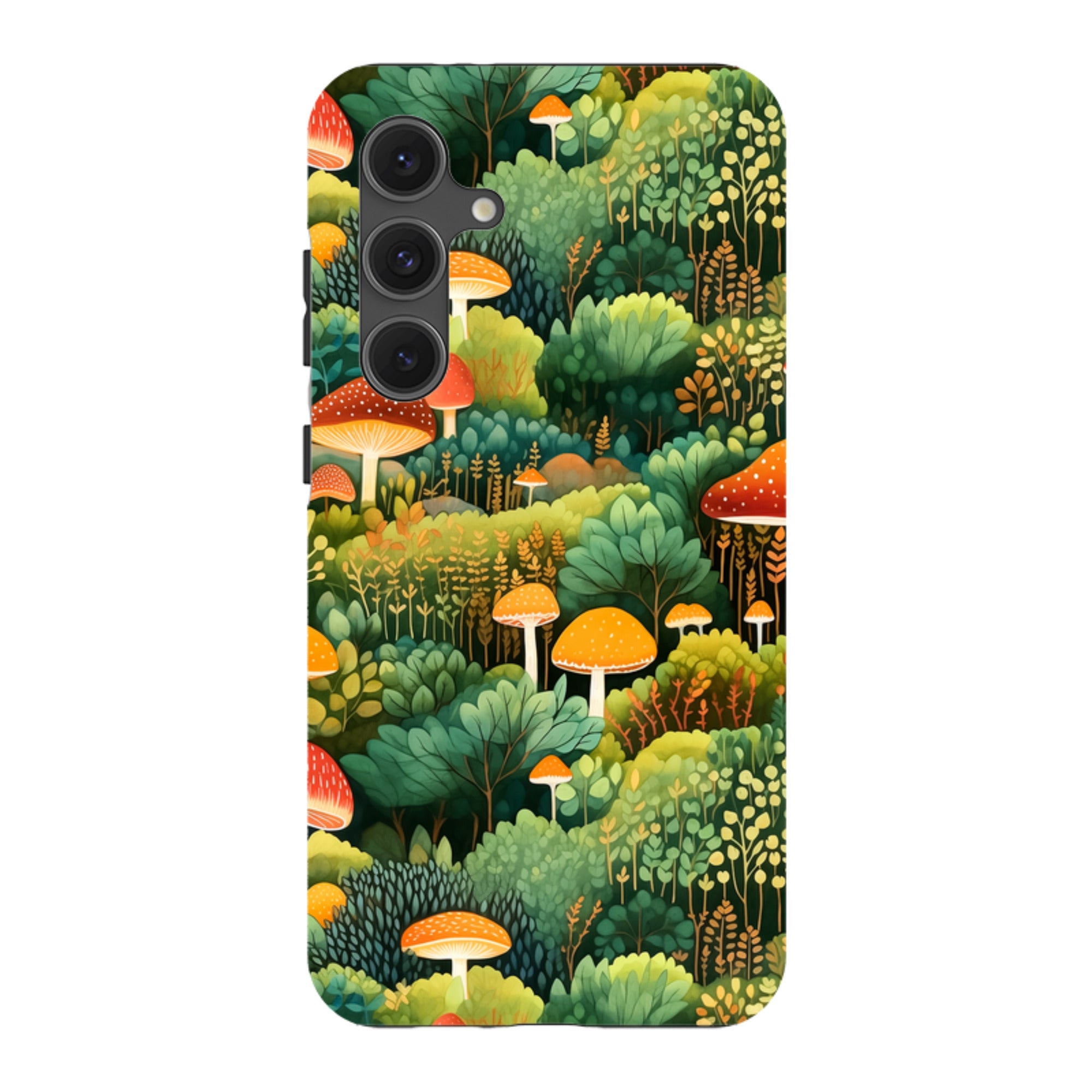 Samsung Tough Case - Gwydir Forest