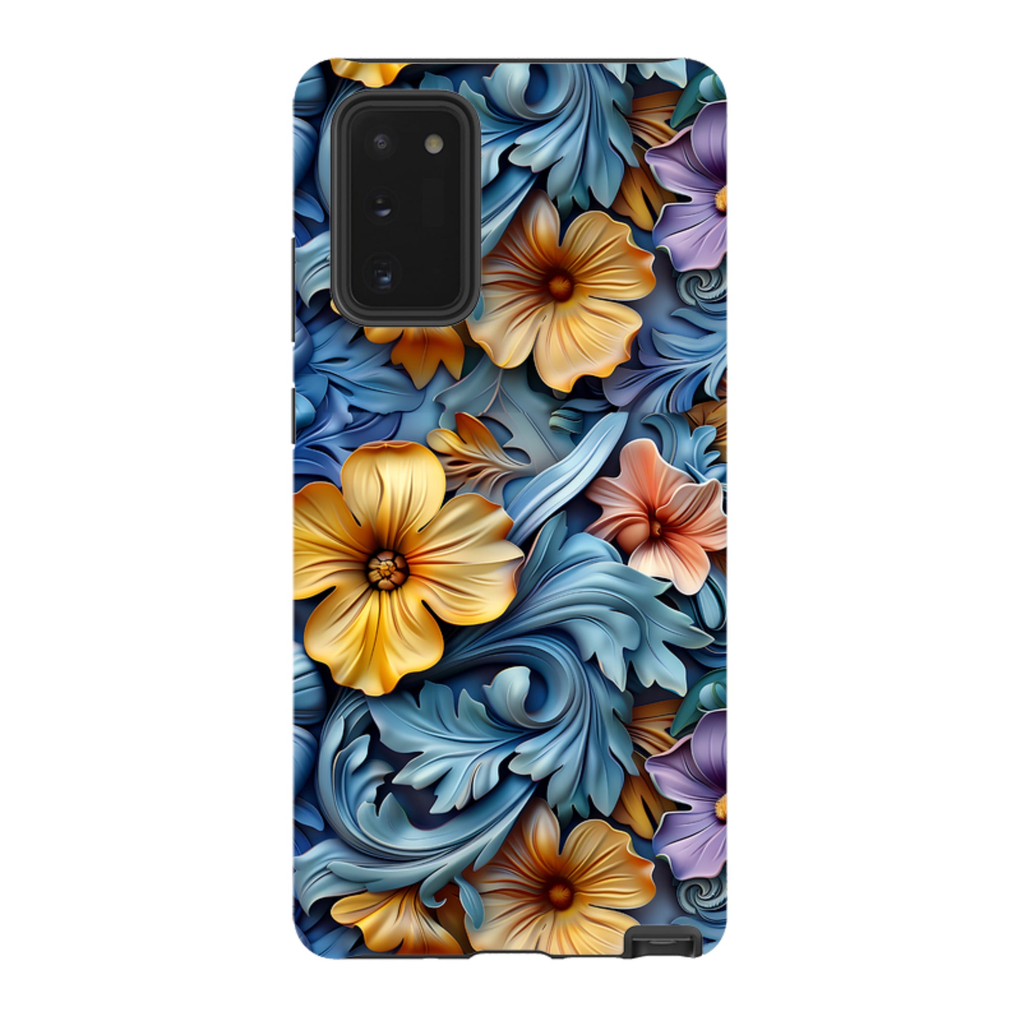 Samsung Tough Case - Alba Floral