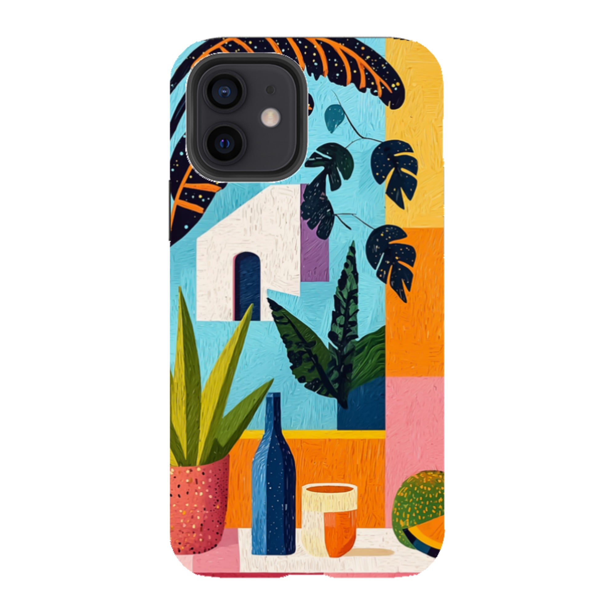 iPhone Case - Thessaloniki