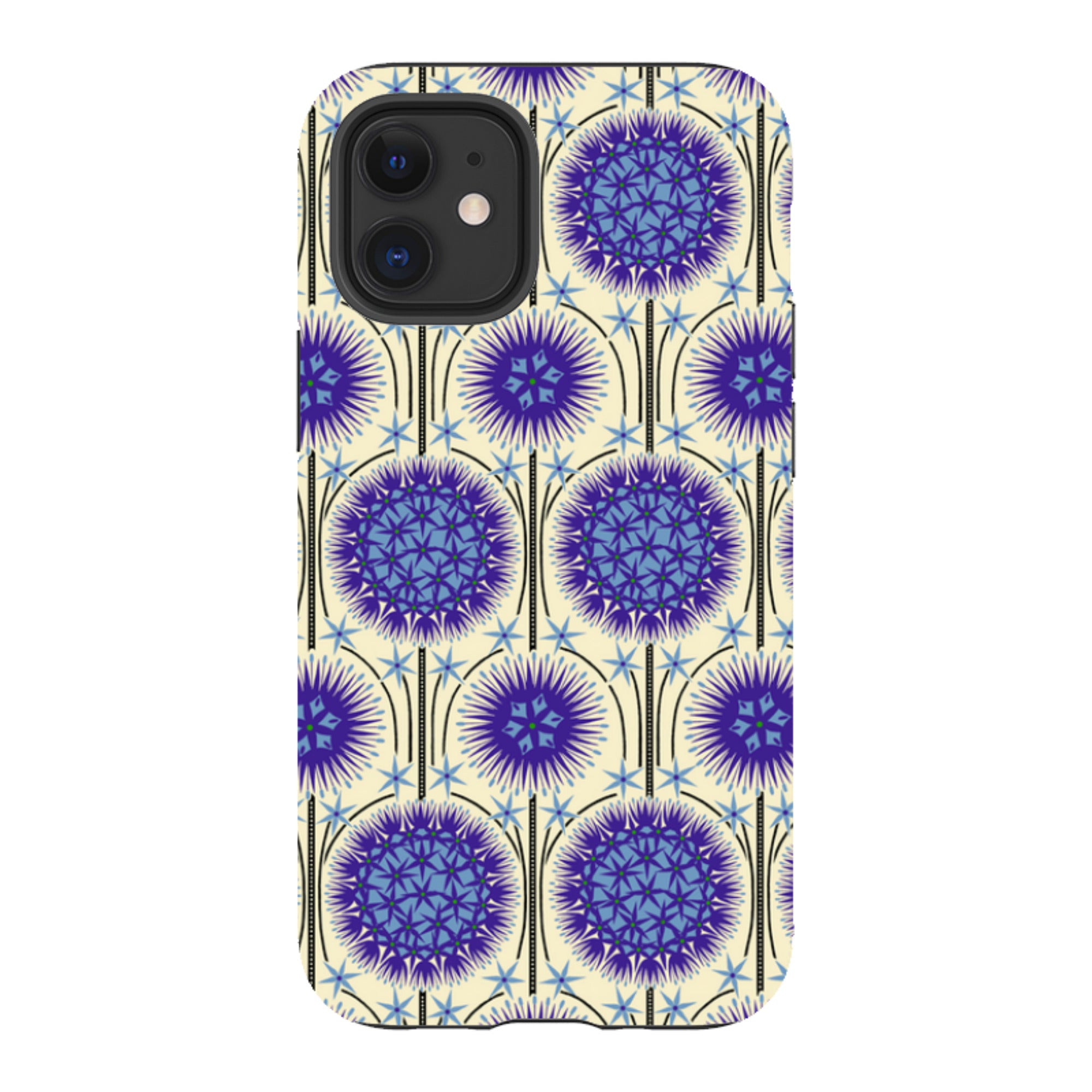 iPhone Case - Allium Cream By Cressida Bell