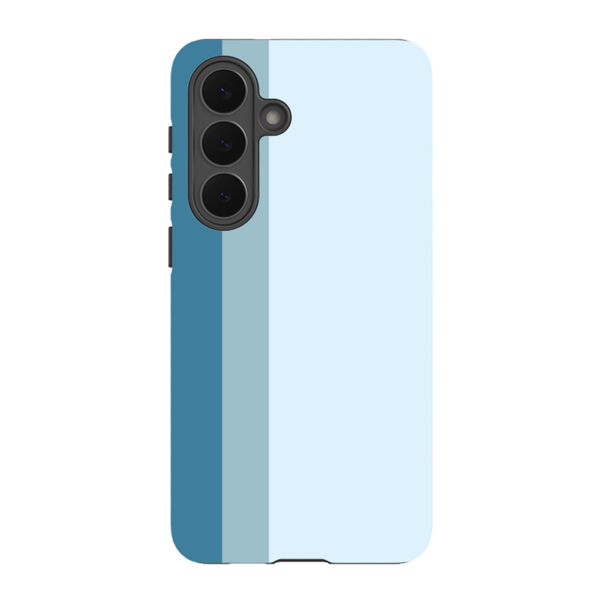 Samsung Tough  Case - Madrid Chroma Stripe
