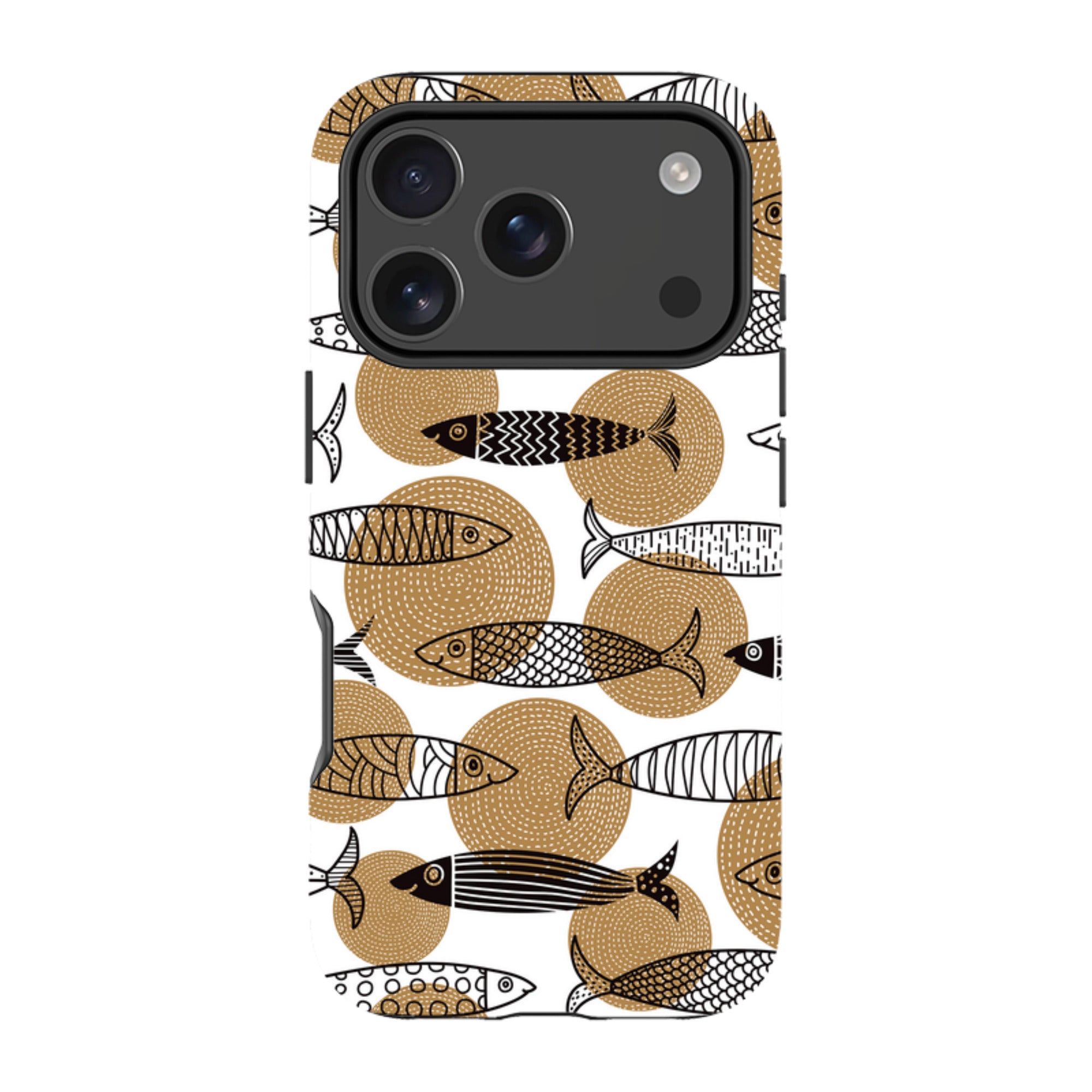 iPhone Case - Sardines IV