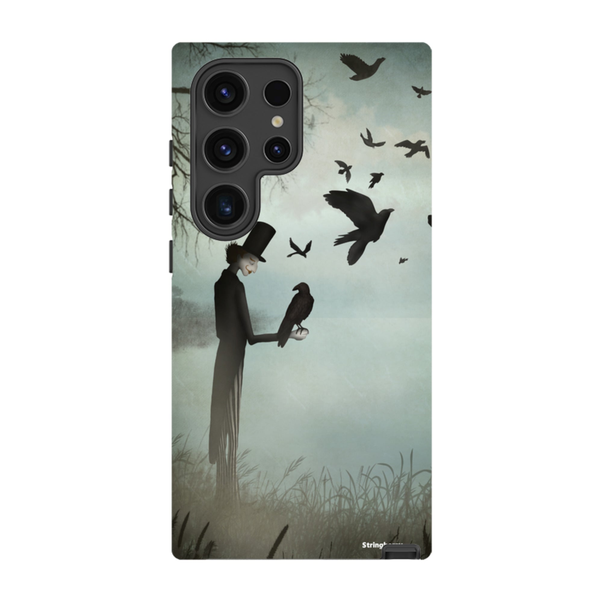 Samsung Tough Case - The Magician By Maja Lindberg