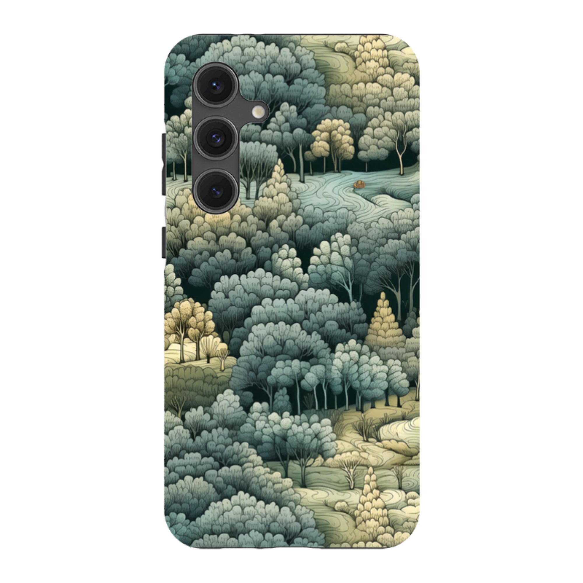 Samsung Tough Case - Countryscape IV