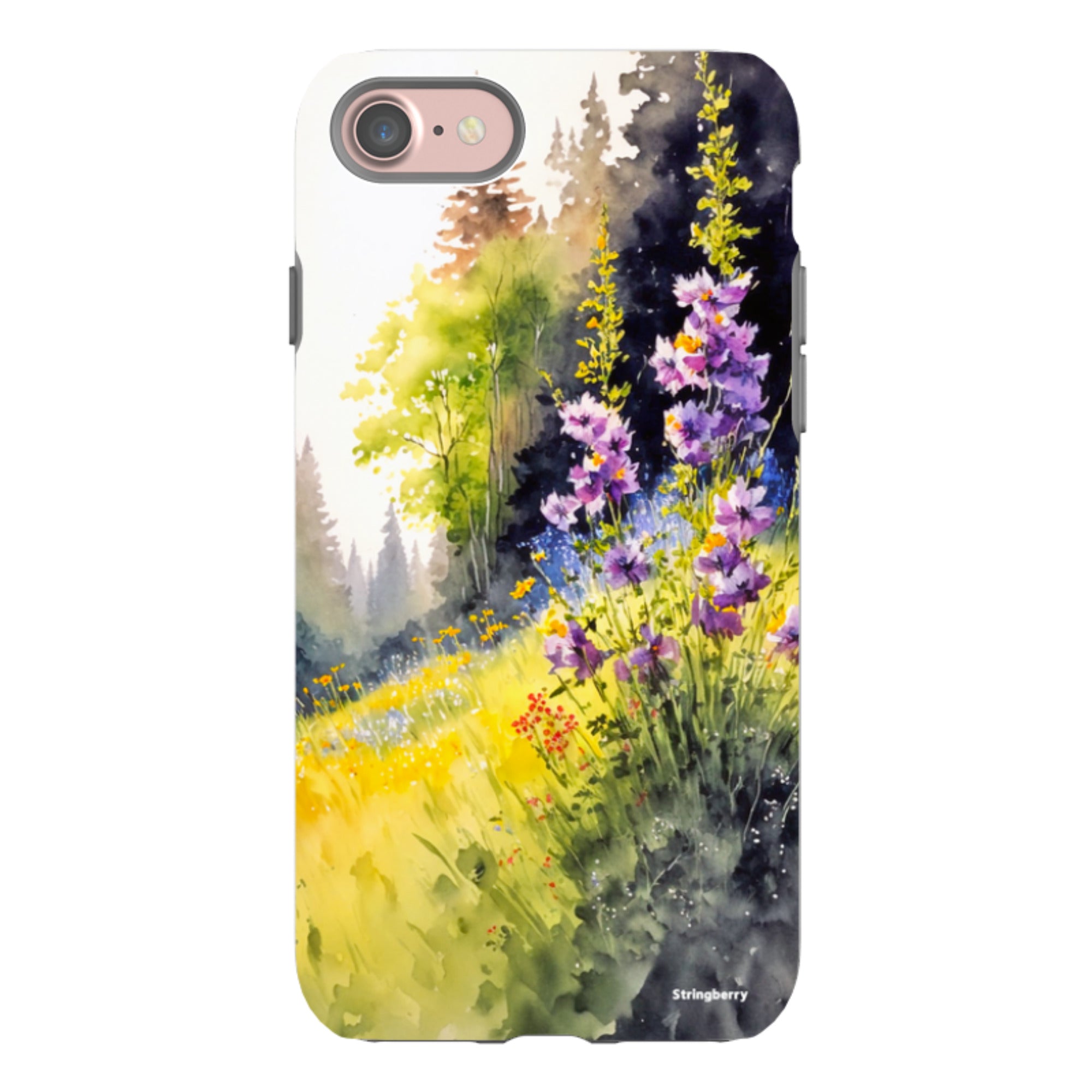 iPhone Tough Case - Crinkle Crags