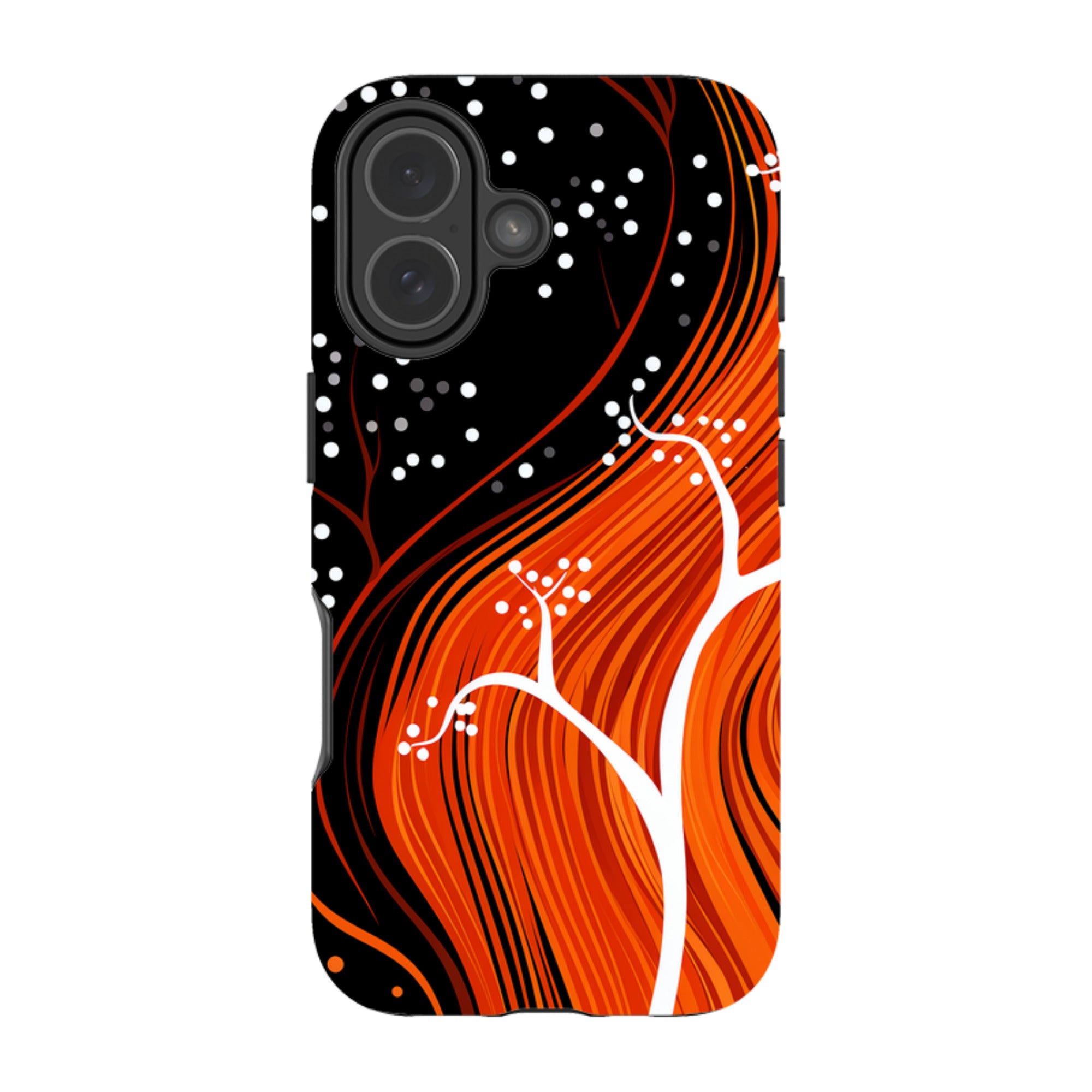 iPhone MagSafe Tough Case - Star Shift