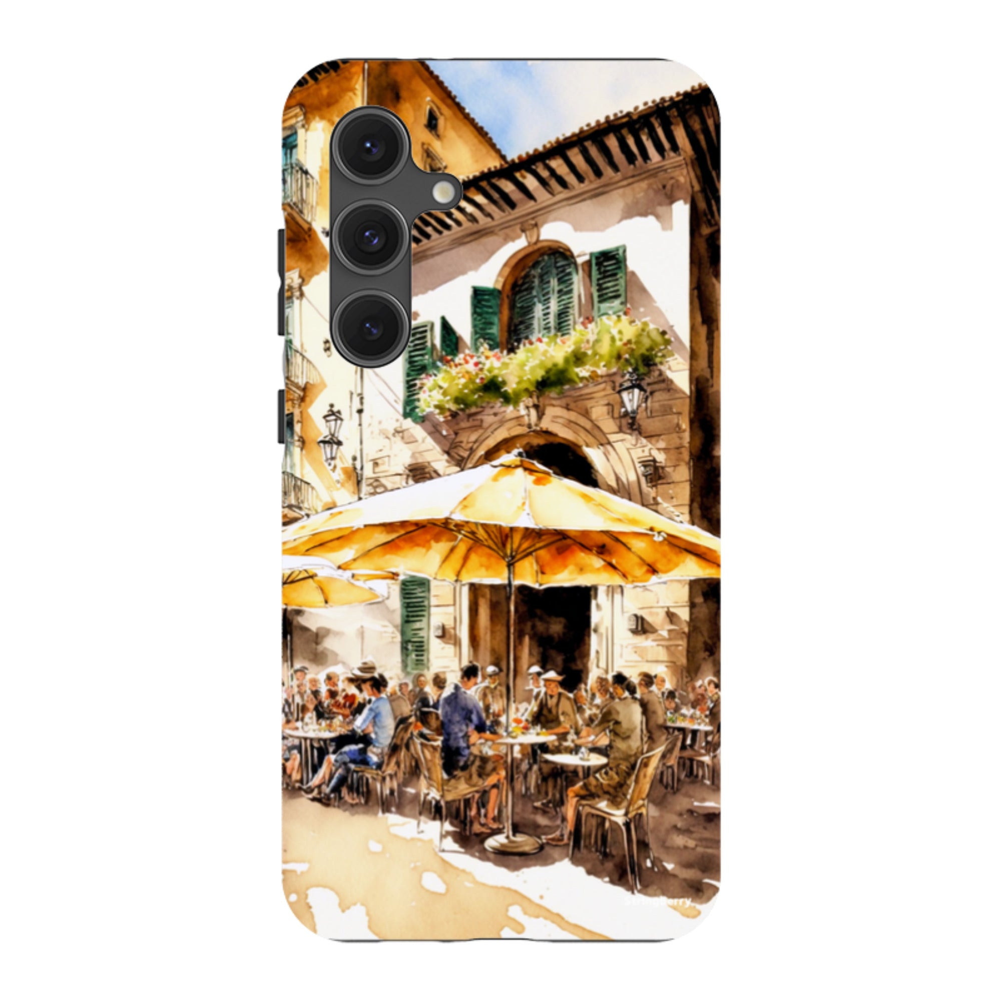 Samsung Tough Case - Volterra