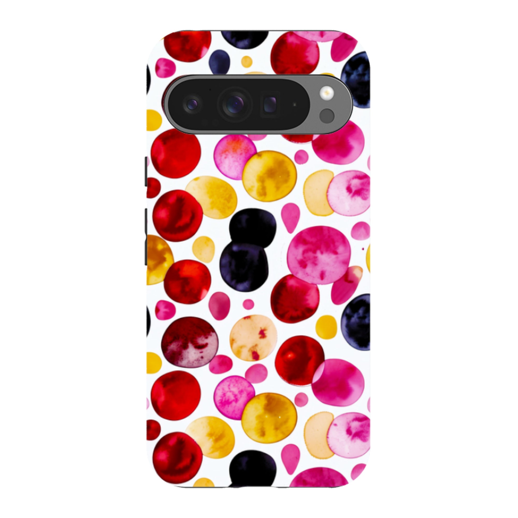 Google Tough Case - Colour Moon Polka