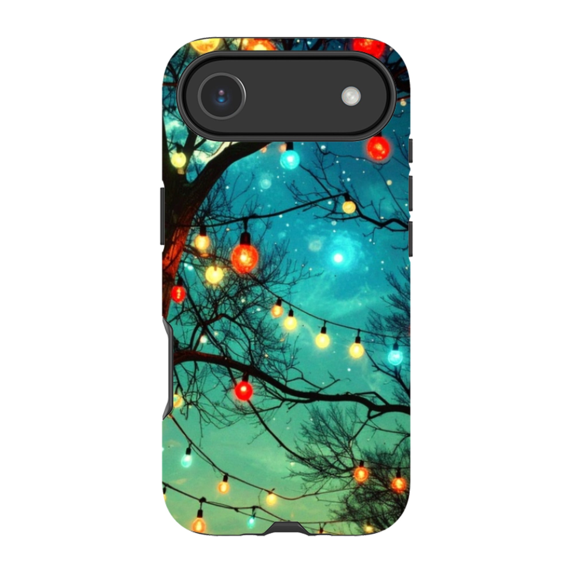 iPhone Case - Bokeh Nights