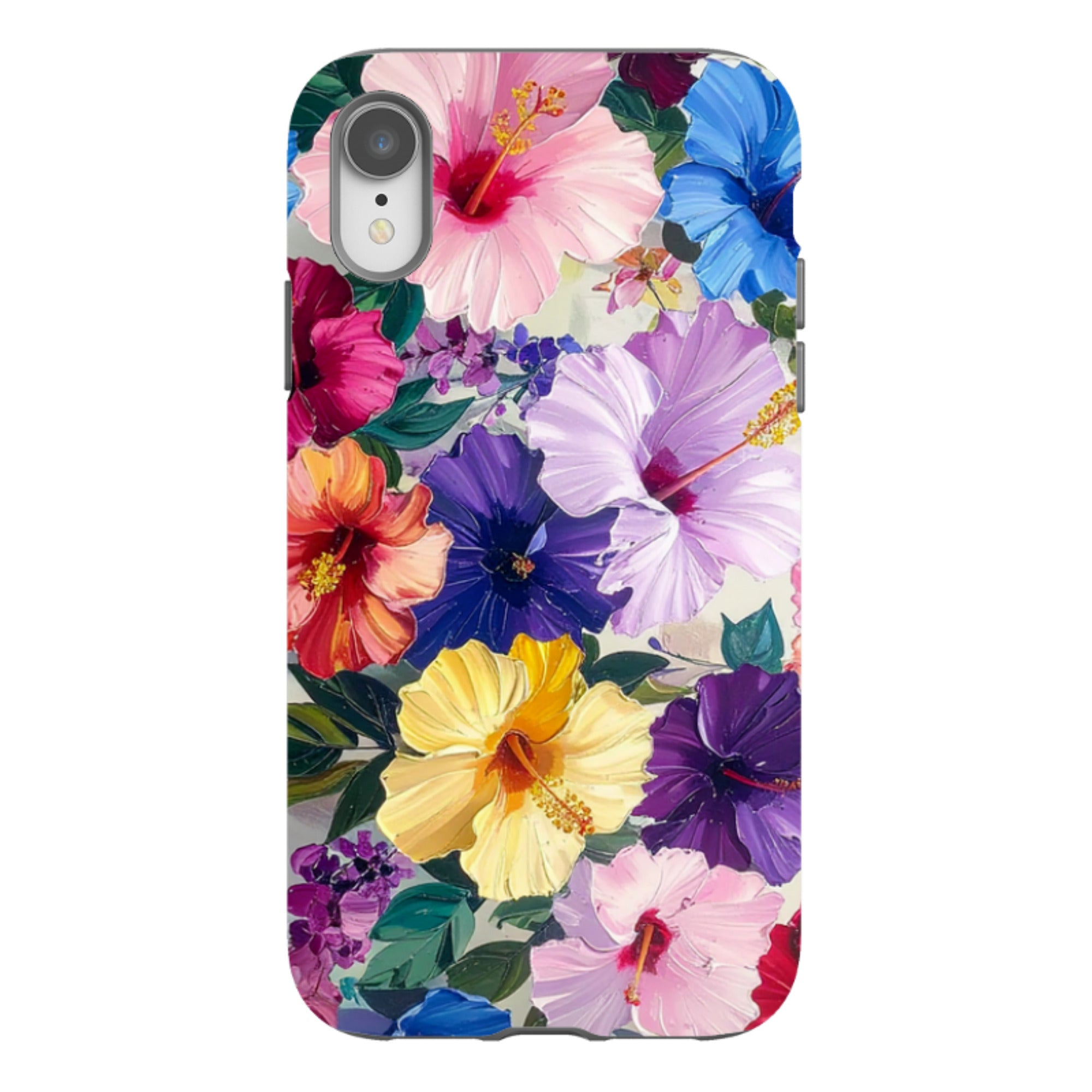 iPhone Tough Case - Summer Floral Great Ashley