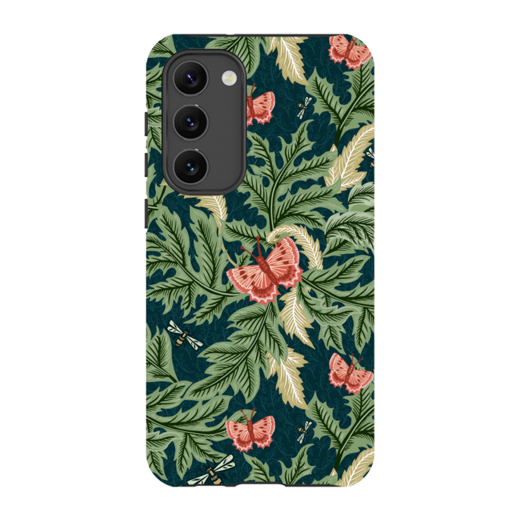 Samsung Tough Case - Acanthus By Kate Heiss