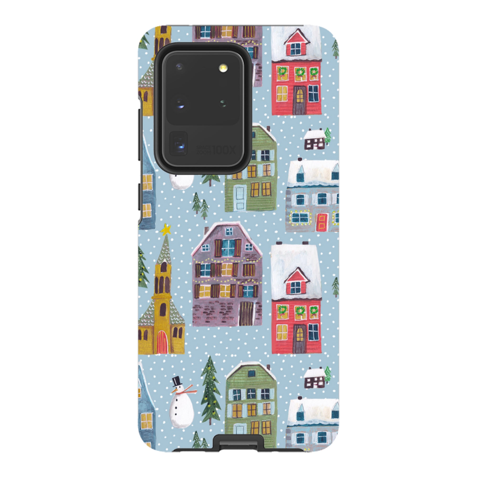 Samsung Tough Case - Bono 5 By Caroline Bonne Muller