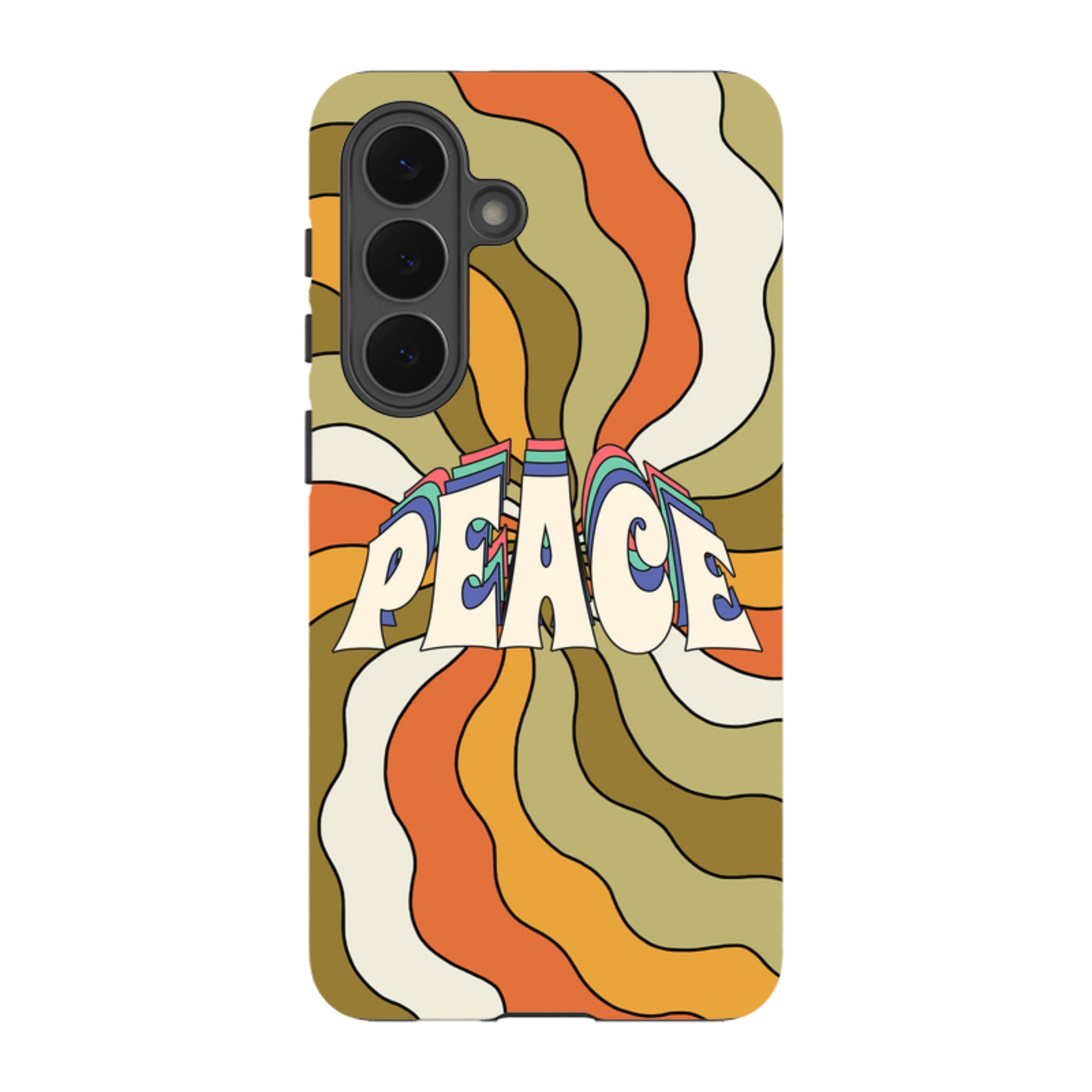 Samsung Tough Case - Peace B