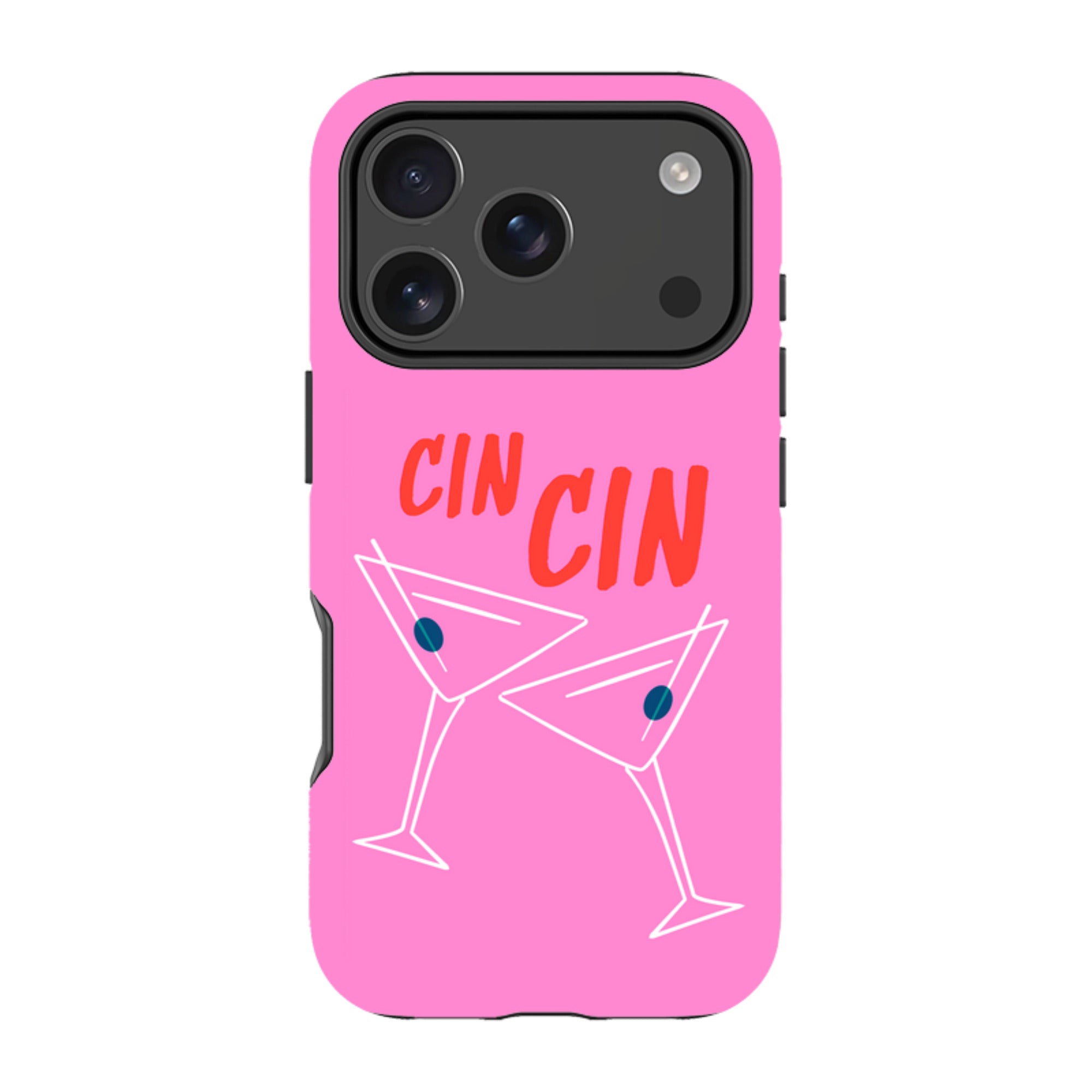 iPhone MagSafe Tough Case - Cin Cin