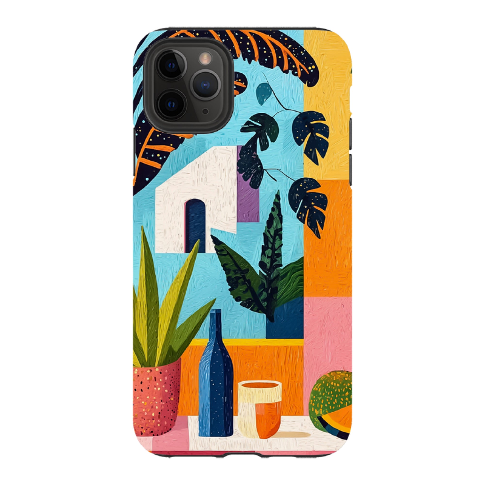 iPhone Case - Thessaloniki