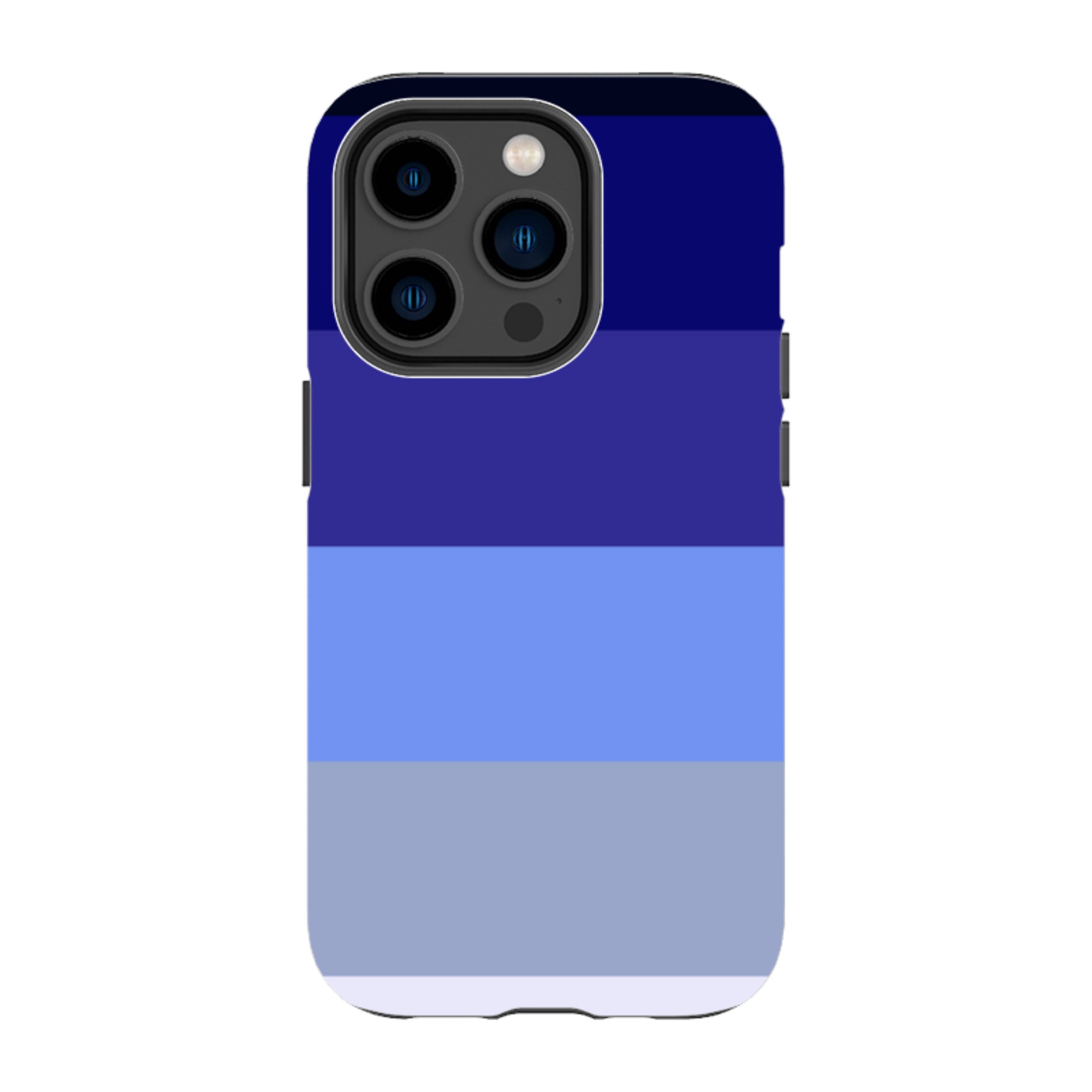 iPhone Tough Case - Sapphire Grade By Kitty Joseph