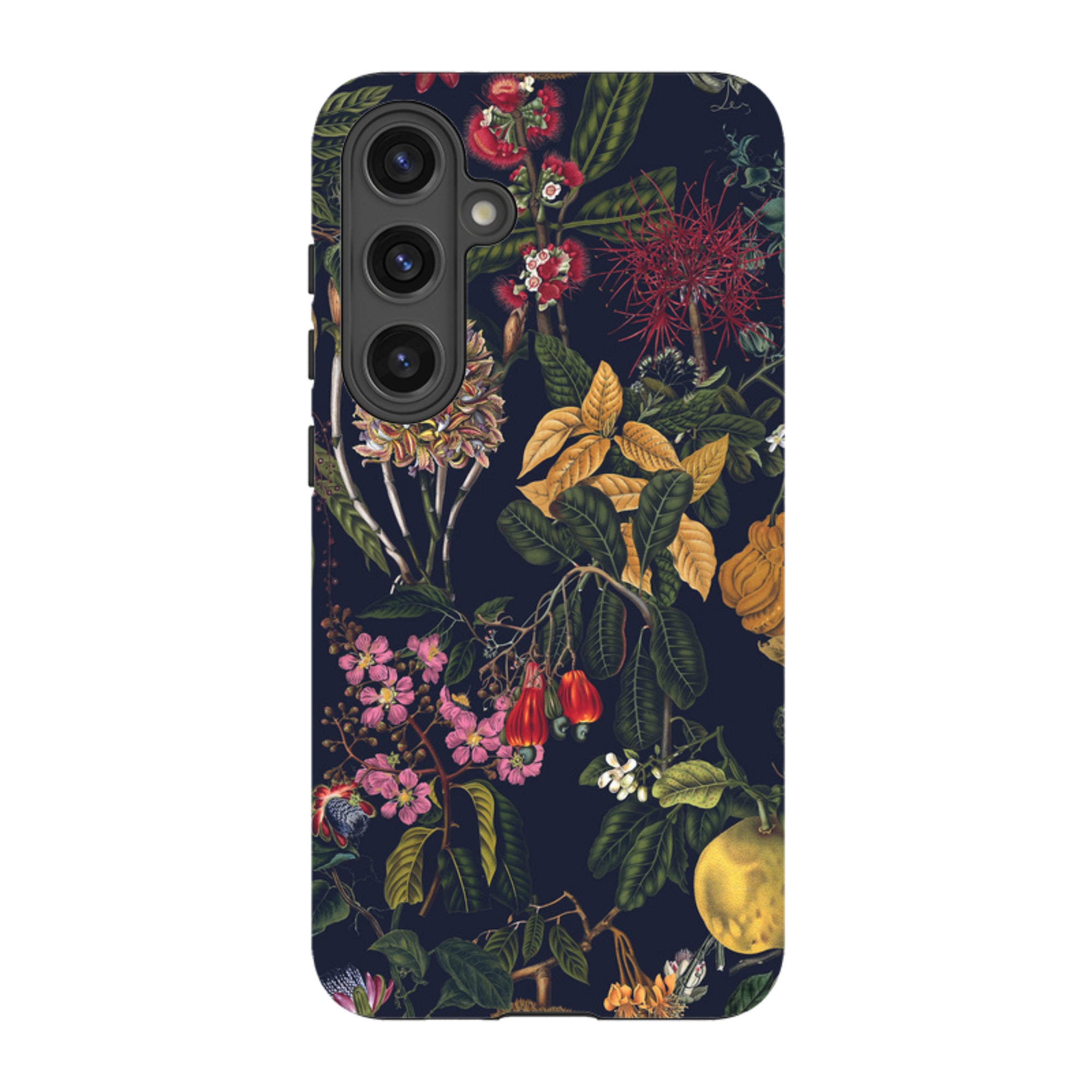 Samsung Tough Case - Exotica Black