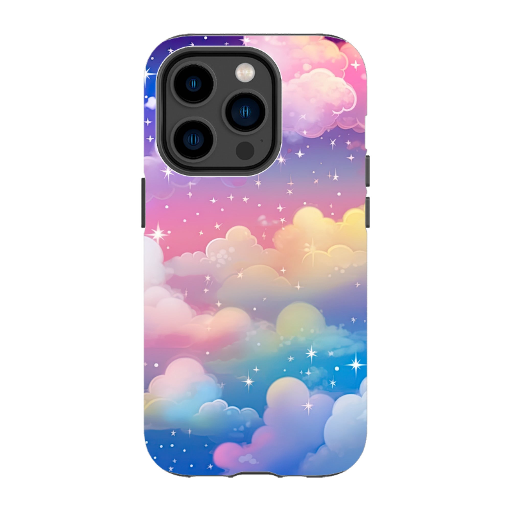 iPhone Case - Colour Clouds