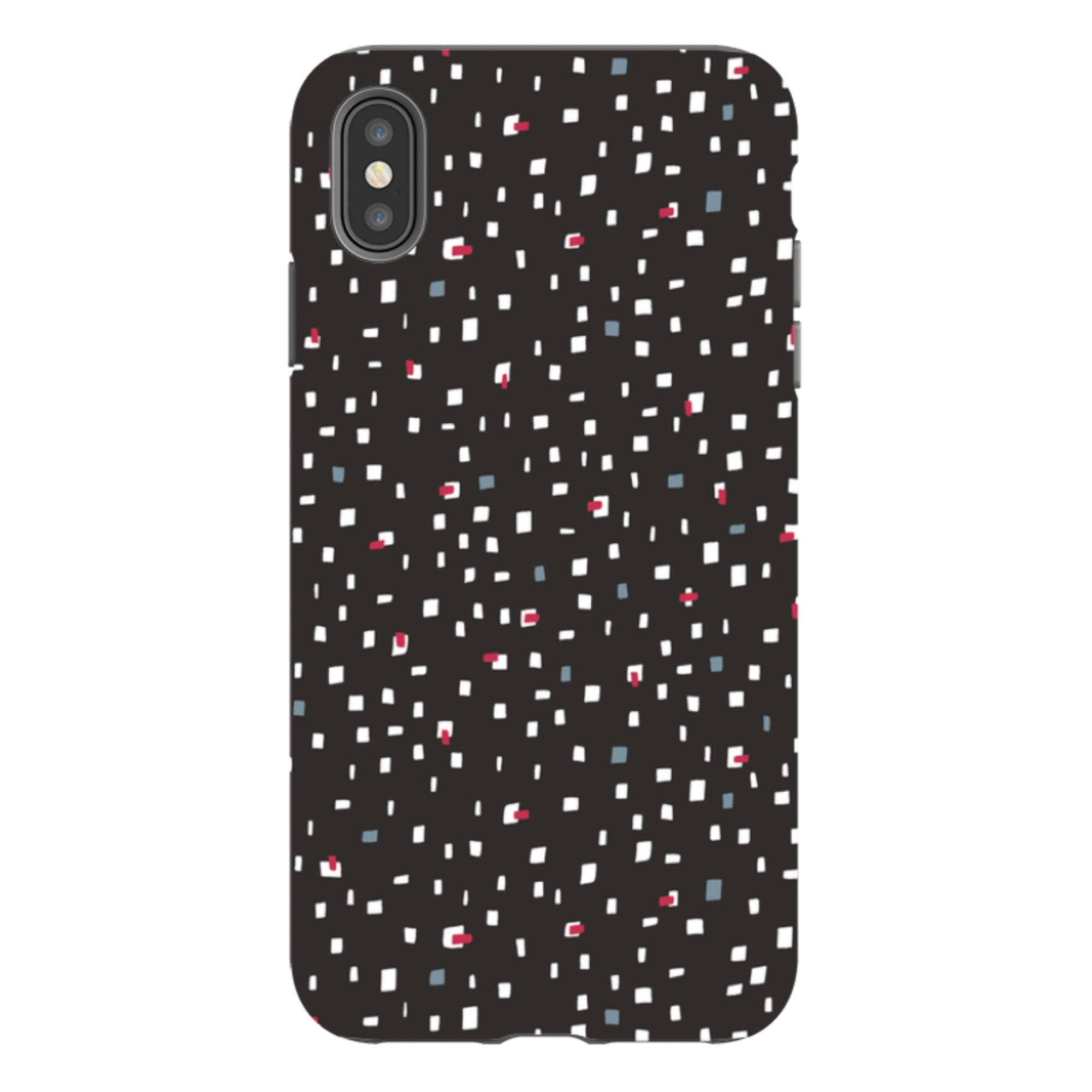 iPhone Tough Case - Dash By Ali Brookes