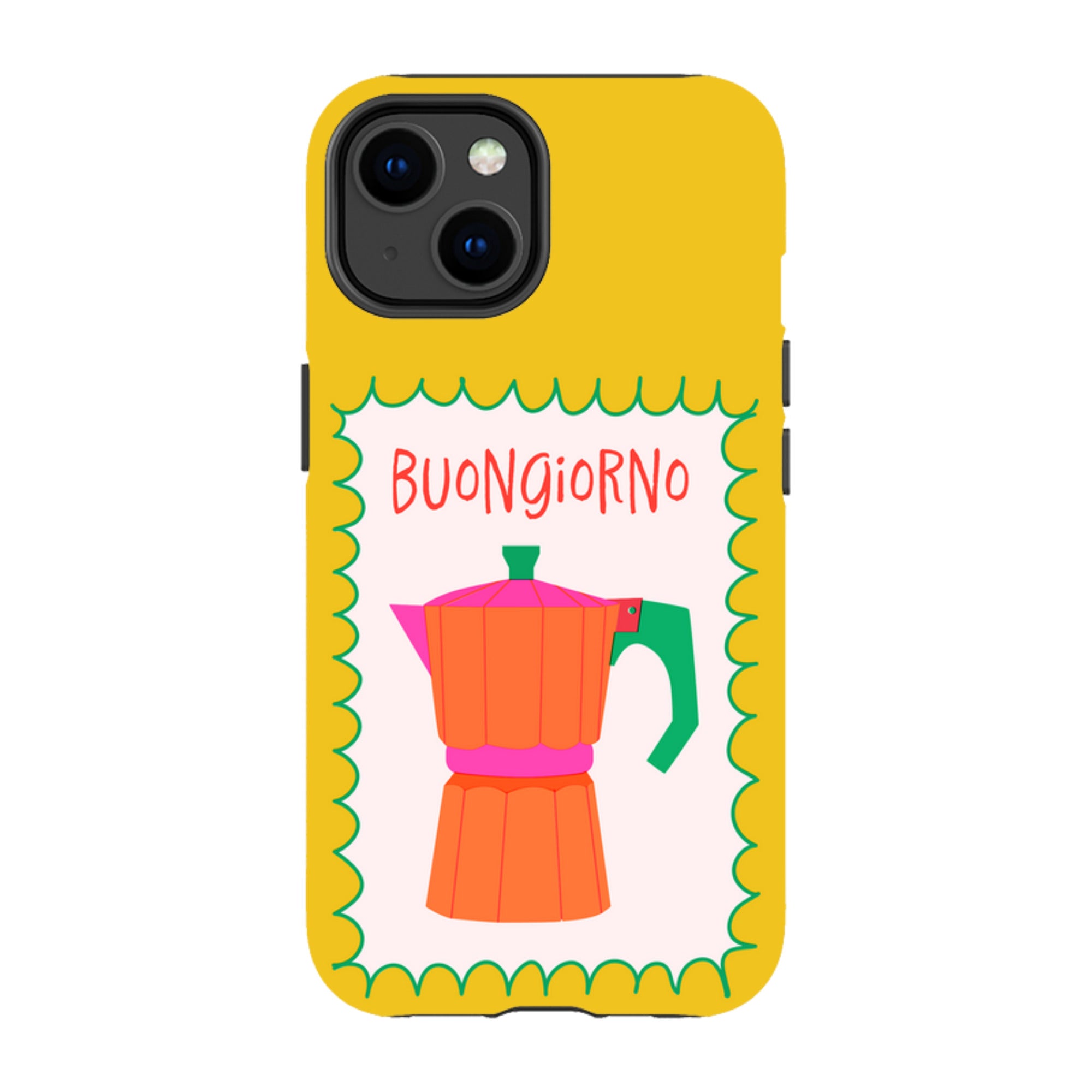 iPhone Case - Buongiorno