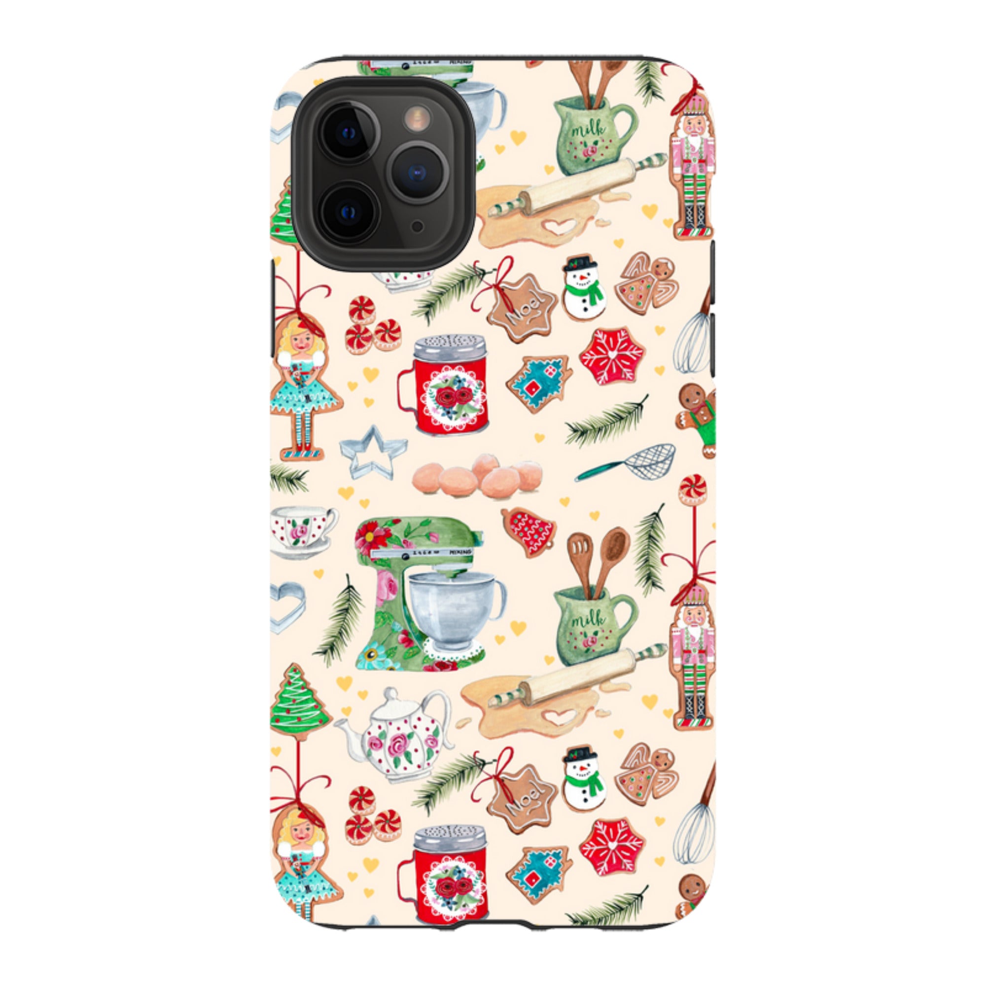 iPhone Tough Case - Bono By Caroline Bonne Muller