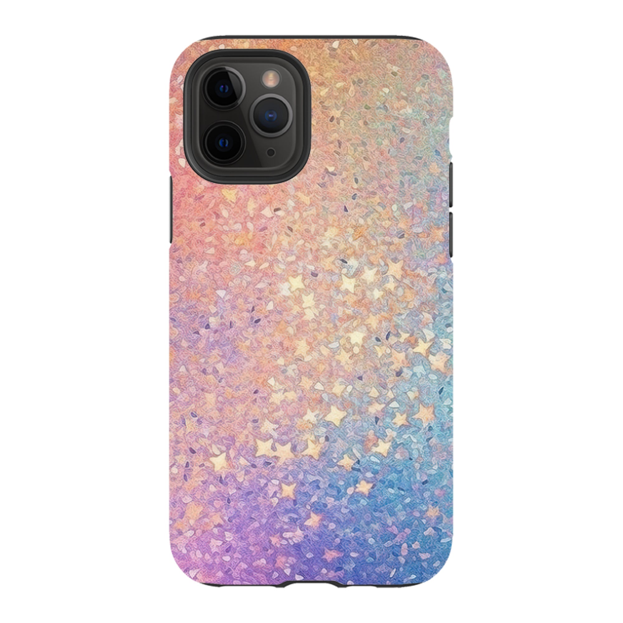 iPhone Case - Pastel Glitter (case does not glitter)