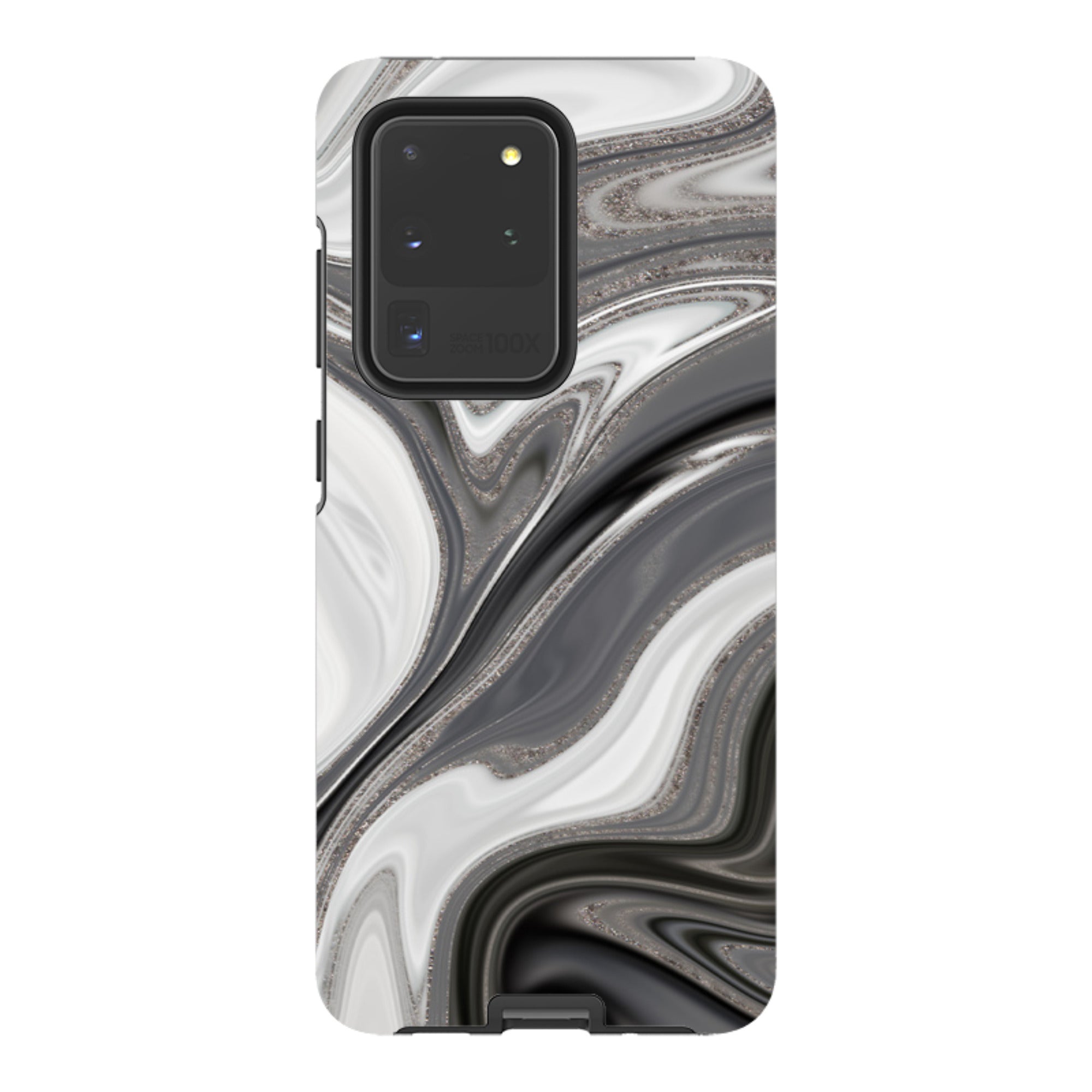 Samsung Tough Case - Swash (case does not glitter)