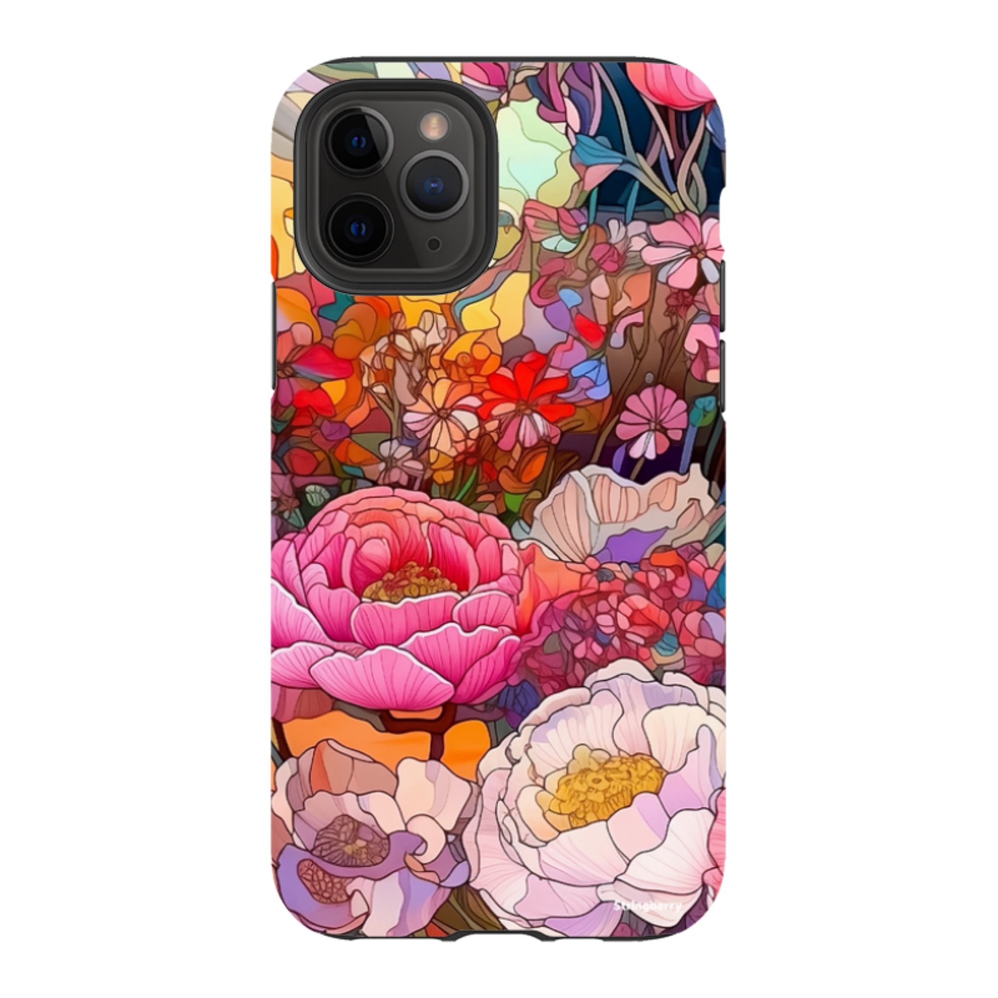 iPhone Tough Case - Ashill