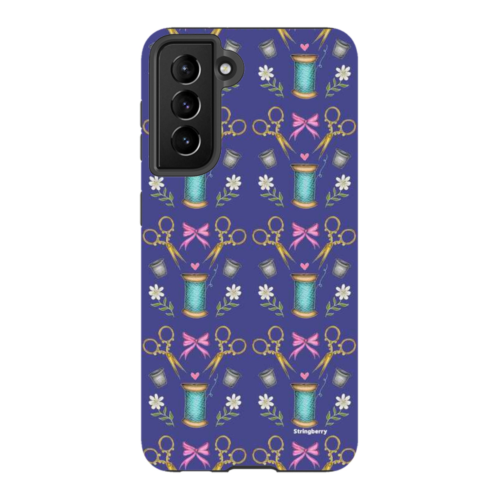 Samsung Tough Case - Sewing Pattern By Catherine Rowe