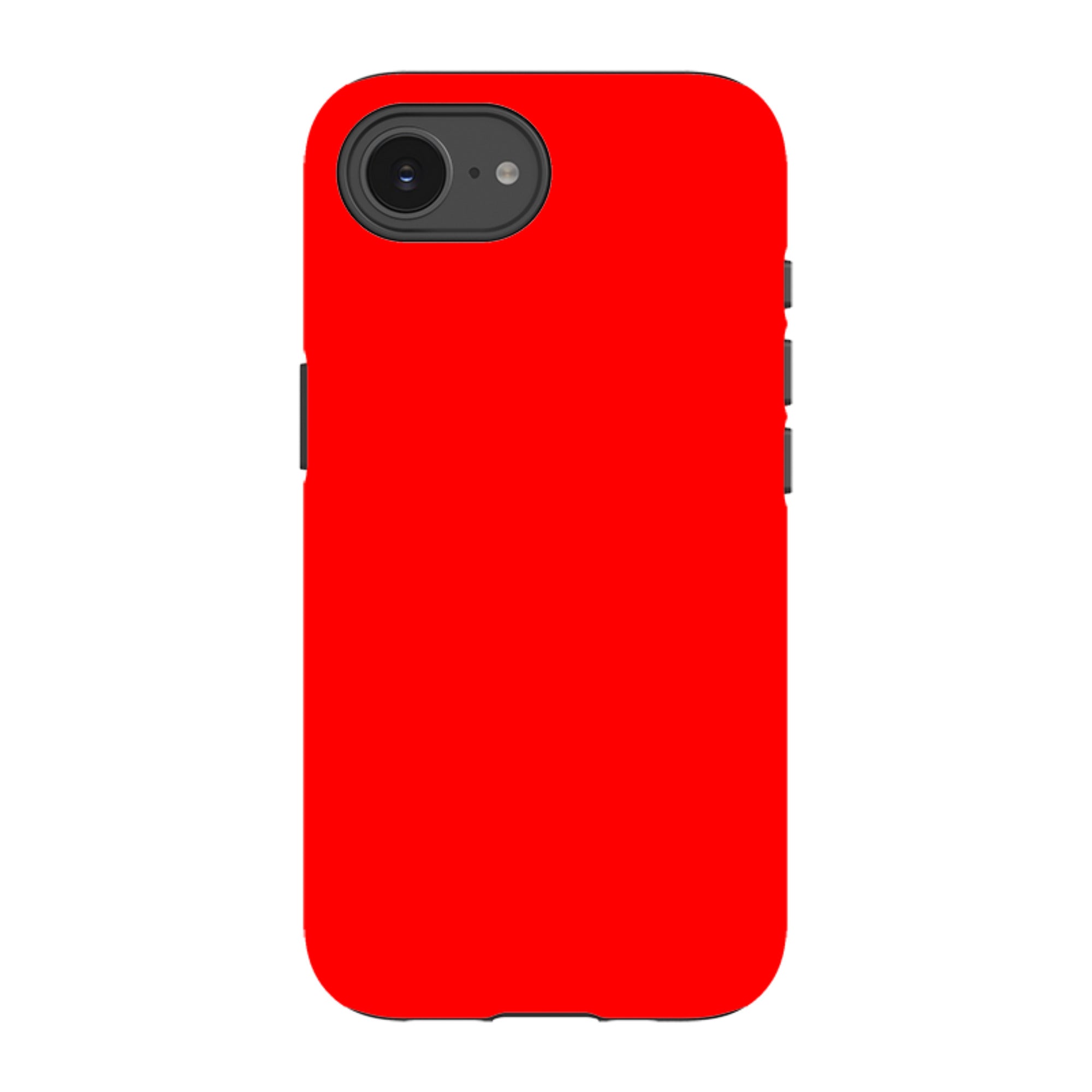 iPhone Tough Case - Rome Red