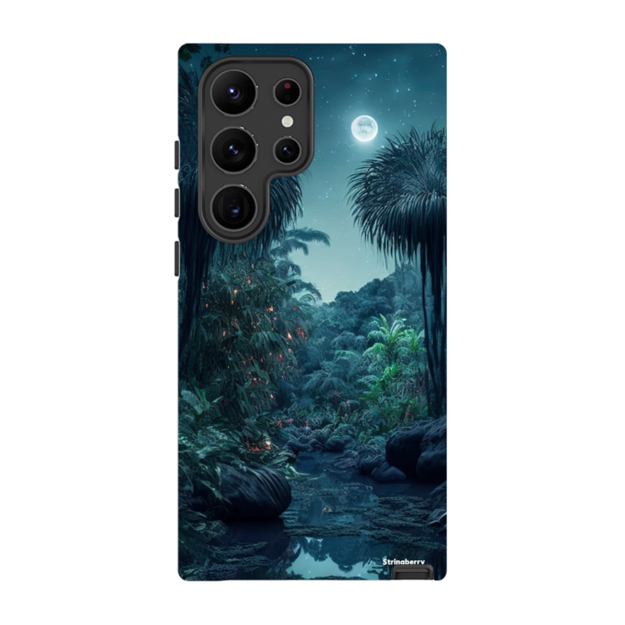 Samsung Tough Case - Mystic Moon