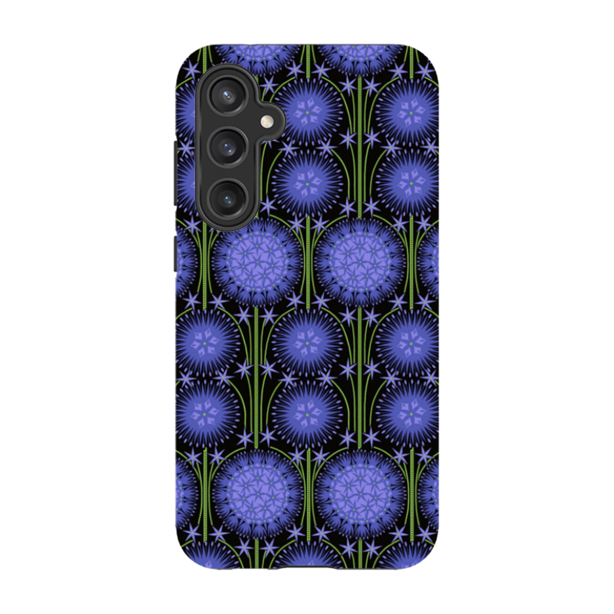 Samsung Tough Case - Allium By Cressida Bell