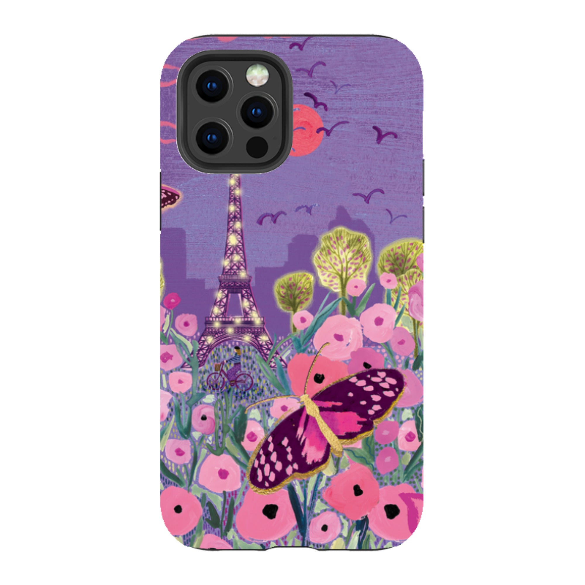 iPhone Tough Case - Love and Light II By Emma Frances Grant