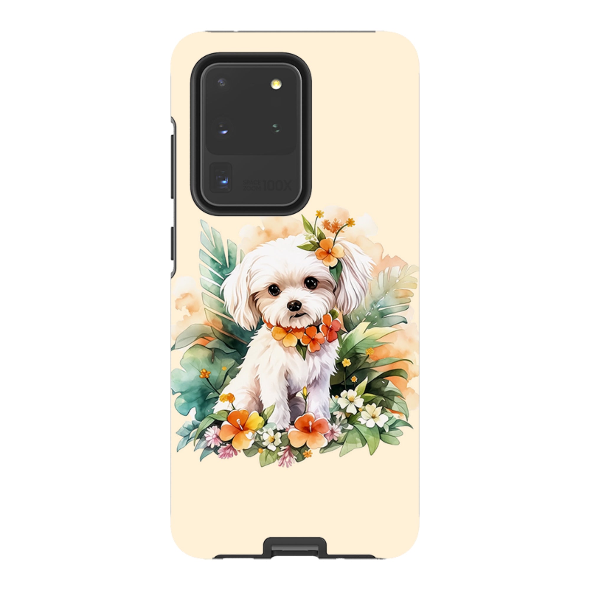 Samsung Tough  Case - Cute Dog B