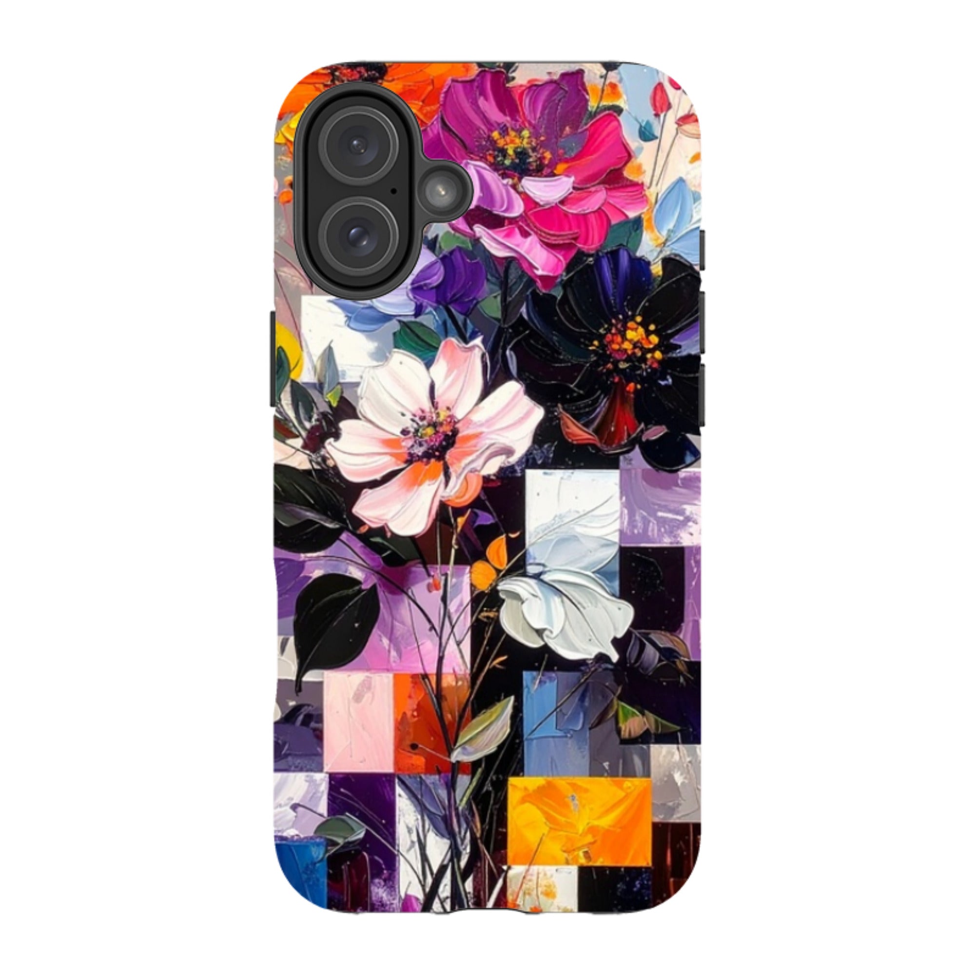 iPhone Tough Case - Essence Floral