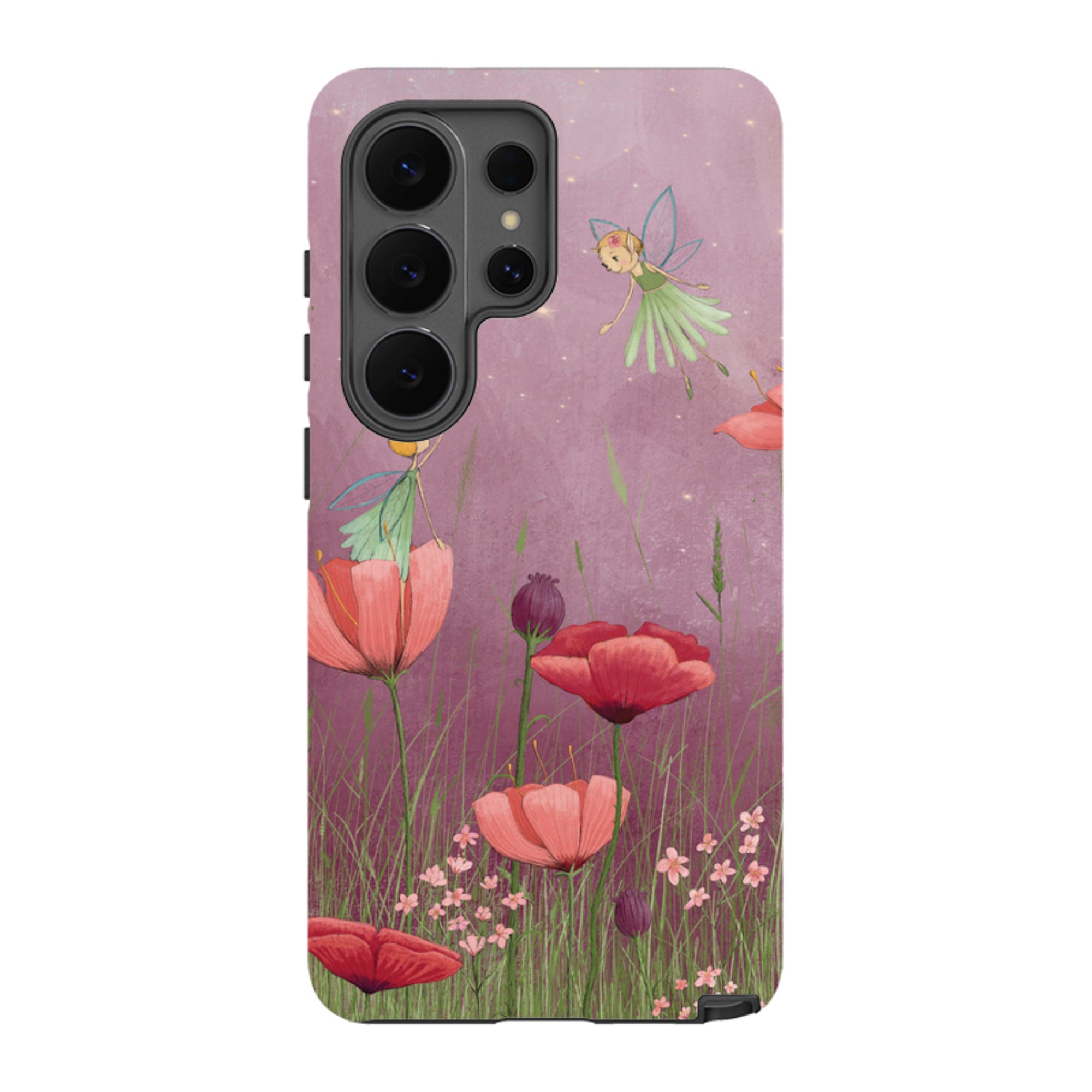 Samsung Tough Case - Flower Fairies By Maja Lindberg
