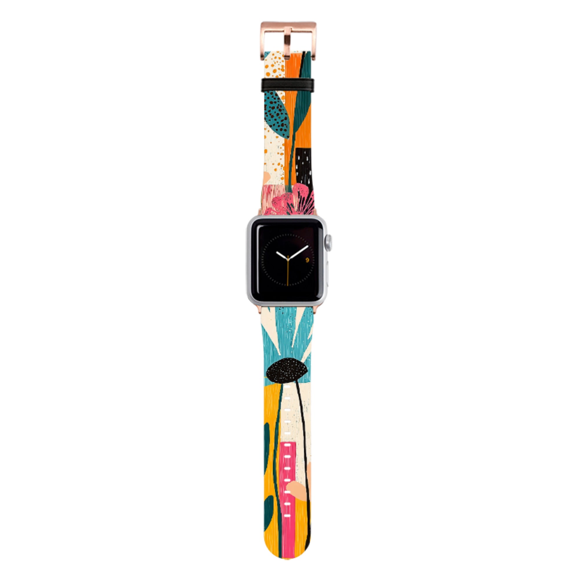 Motcomb Lane Apple Watch Strap