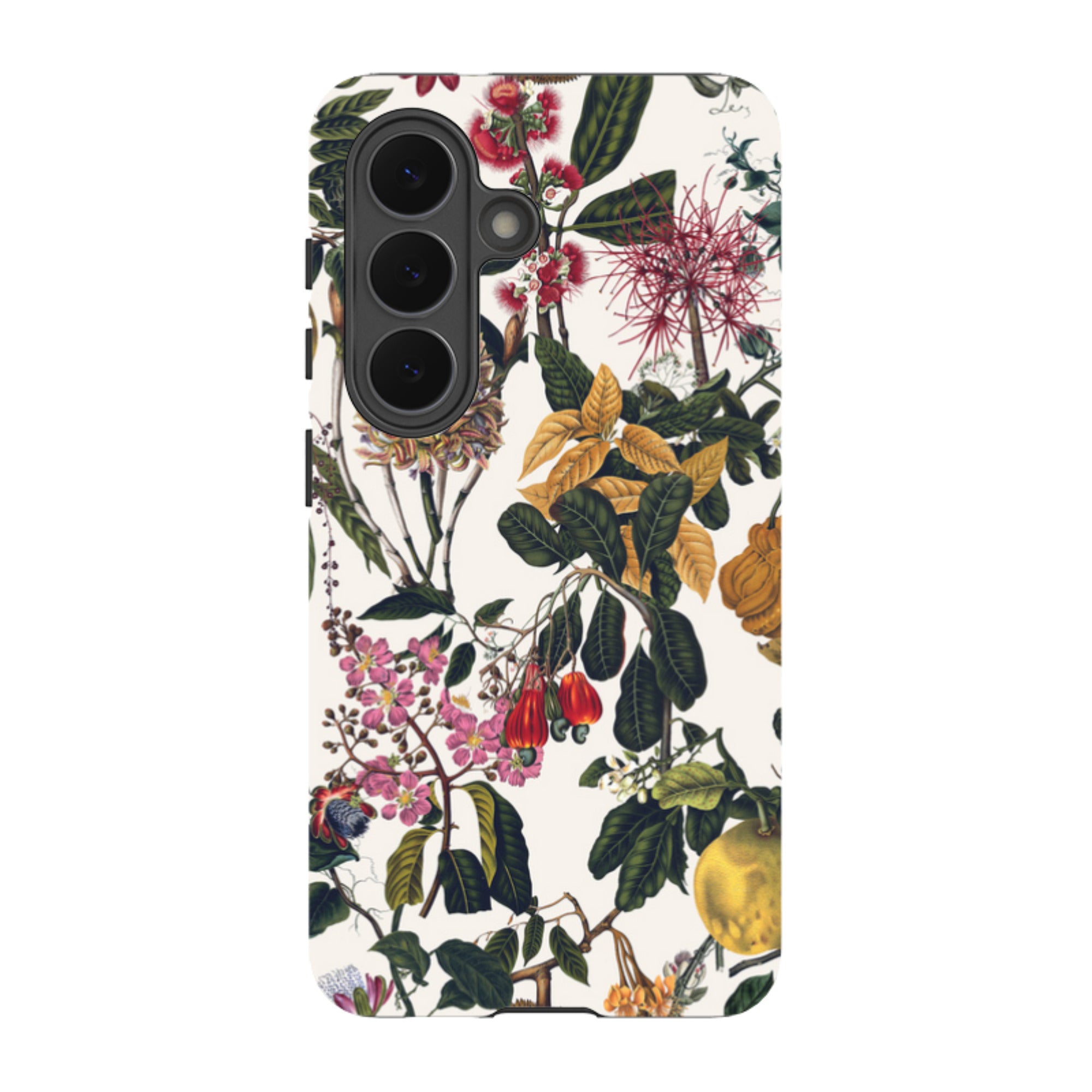 Samsung Tough Case - Exotica White