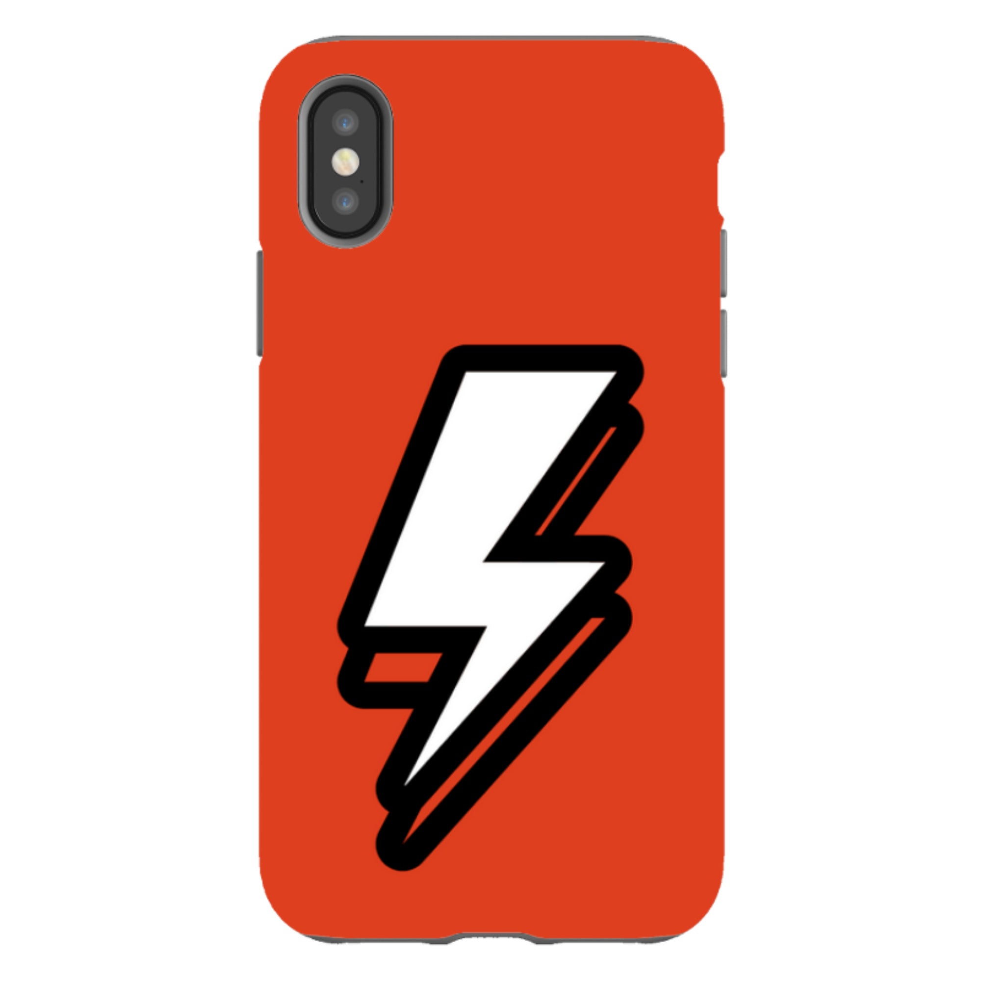 iPhone Tough Case - Thunder Tigerlilly