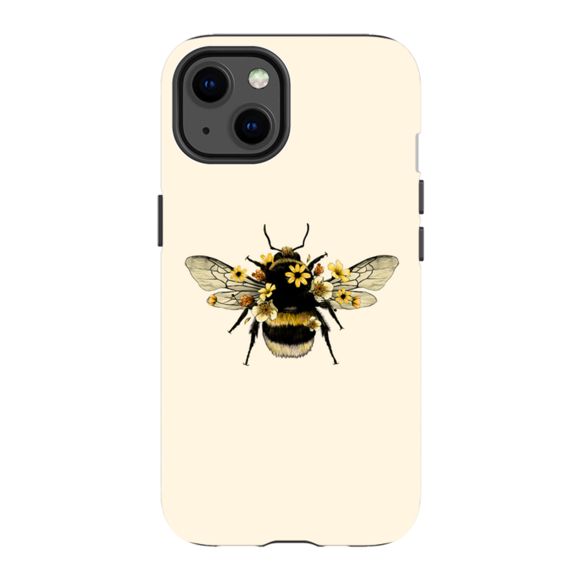 iPhone Tough Case - Bee I