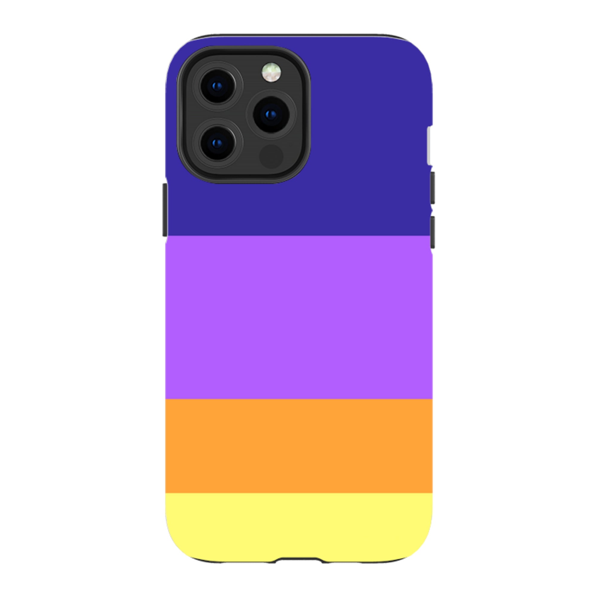 iPhone Tough Case - Vienna Chroma
