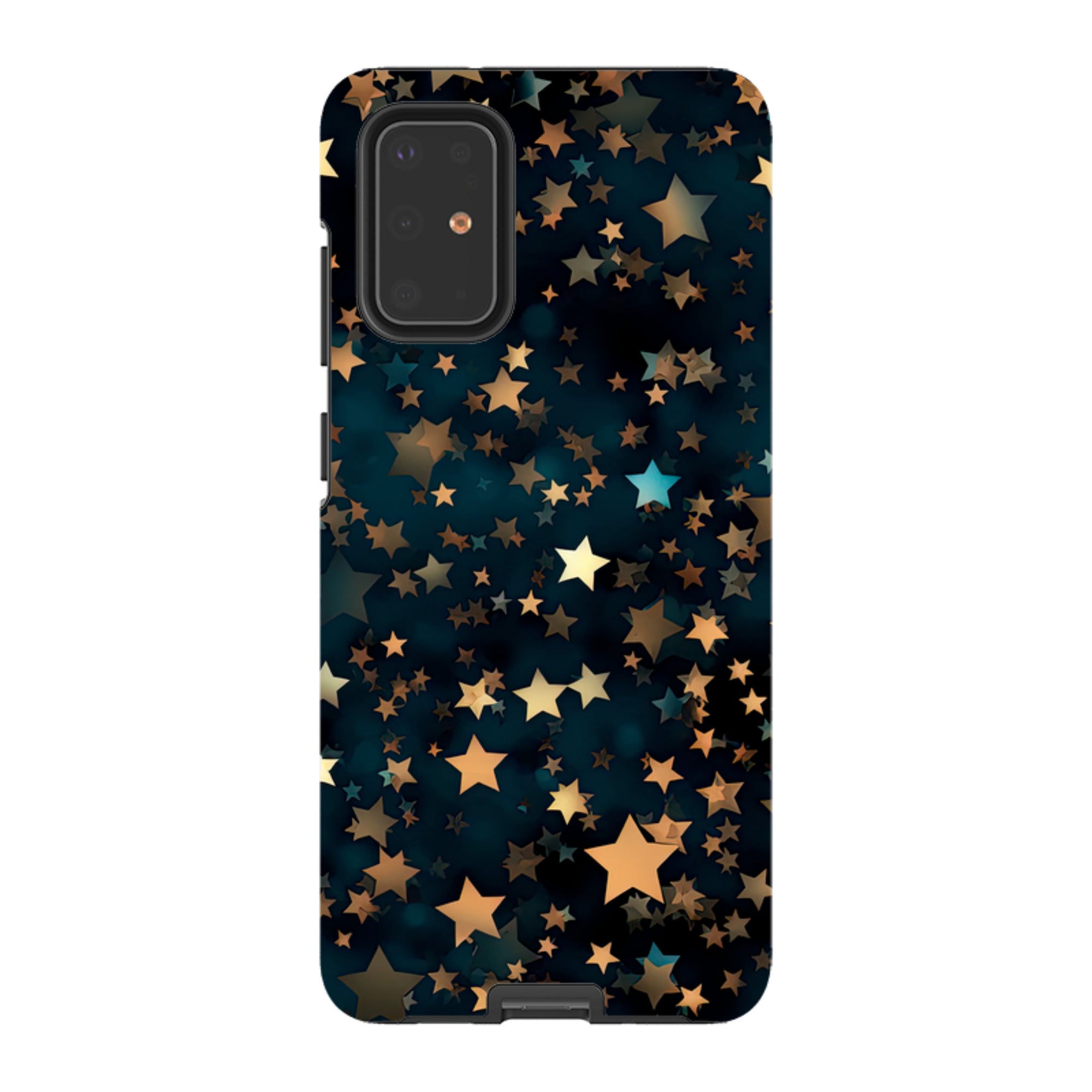 Samsung Tough Case - Dark Stars II