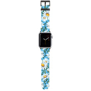 Bright Daisies Apple Watch Strap