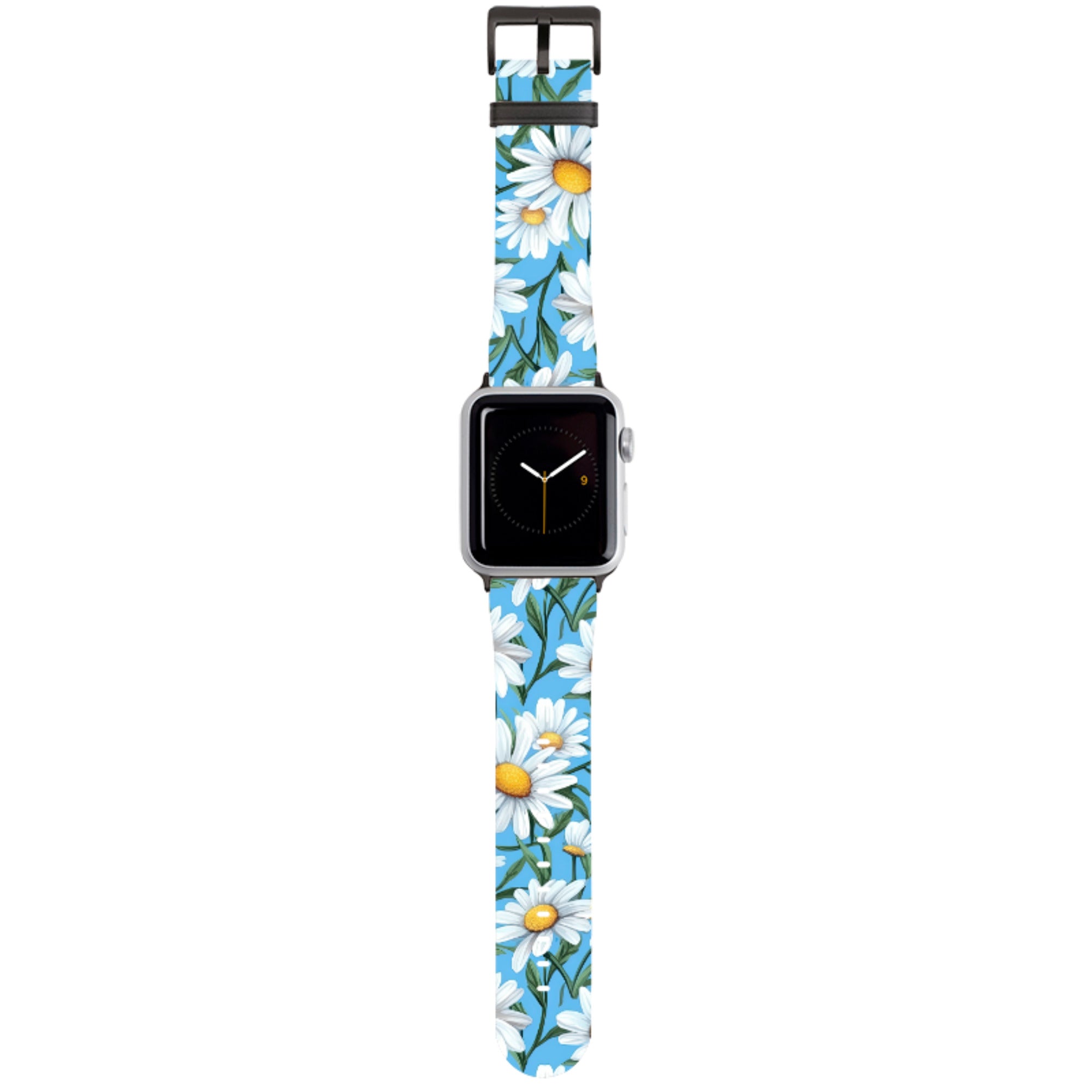 Bright Daisies Apple Watch Strap